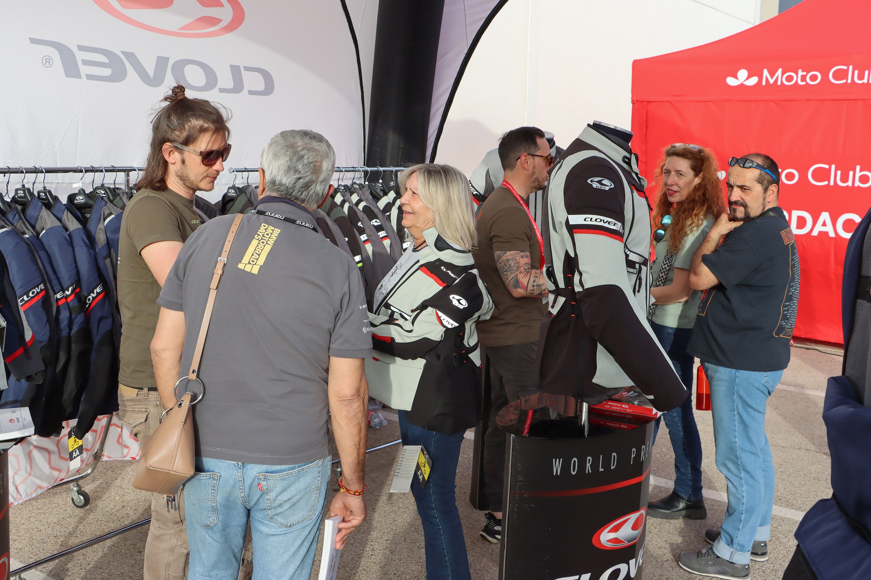 Fotos Salón Madrid X Moto 2026