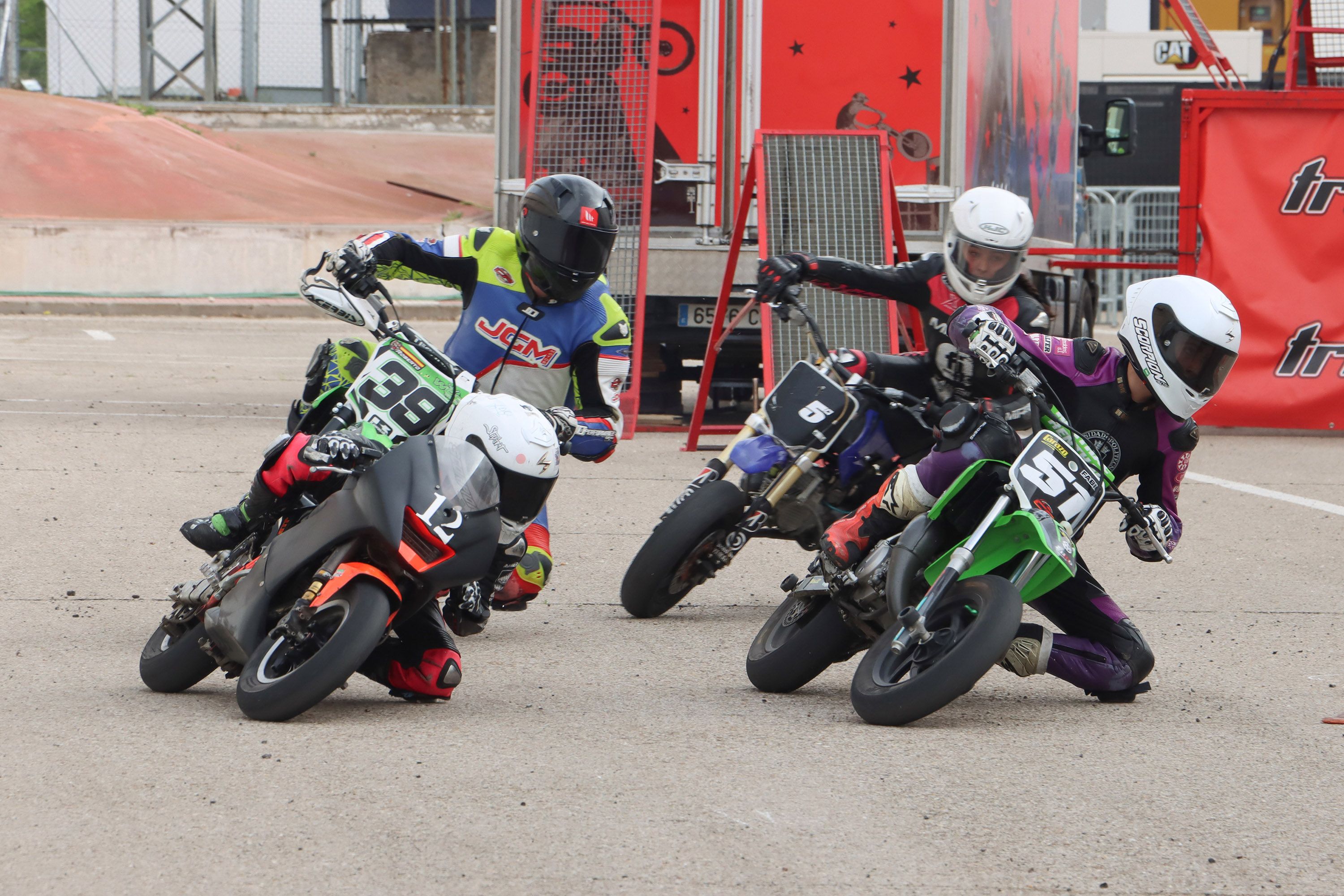 Fotos Salón Madrid X Moto 2026