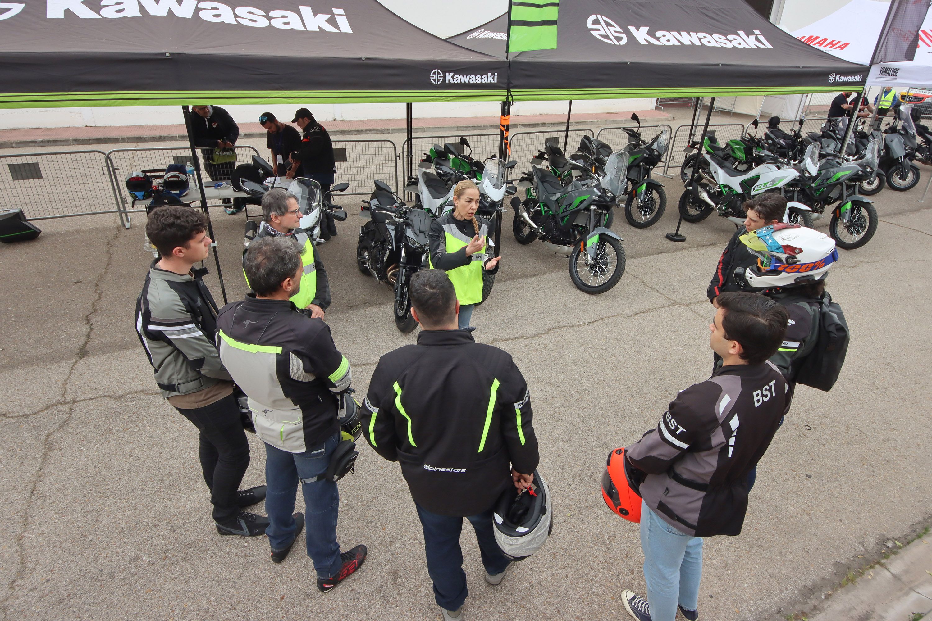 Fotos Salón Madrid X Moto 2026