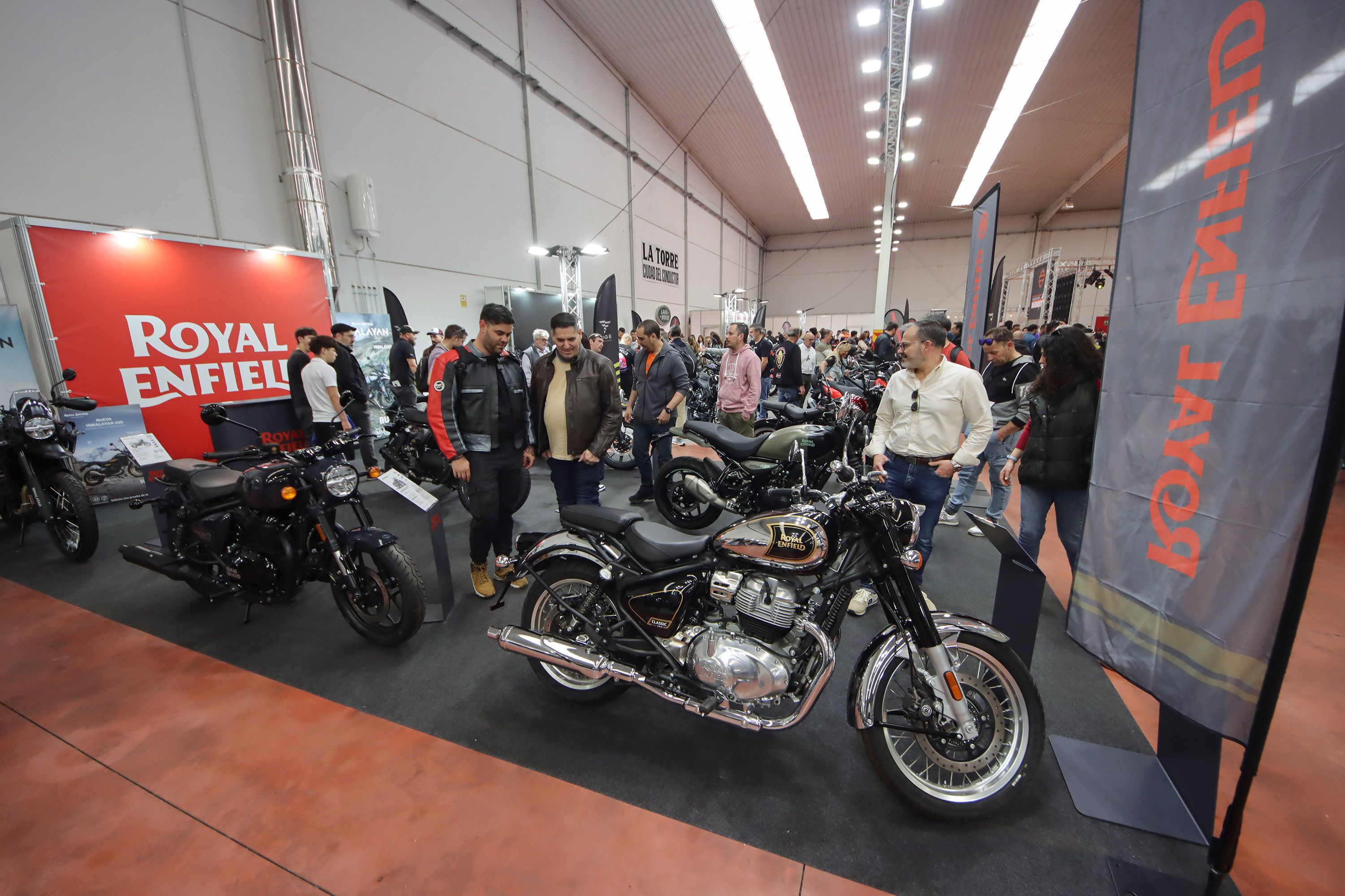 Fotos Salón Madrid X Moto 2026