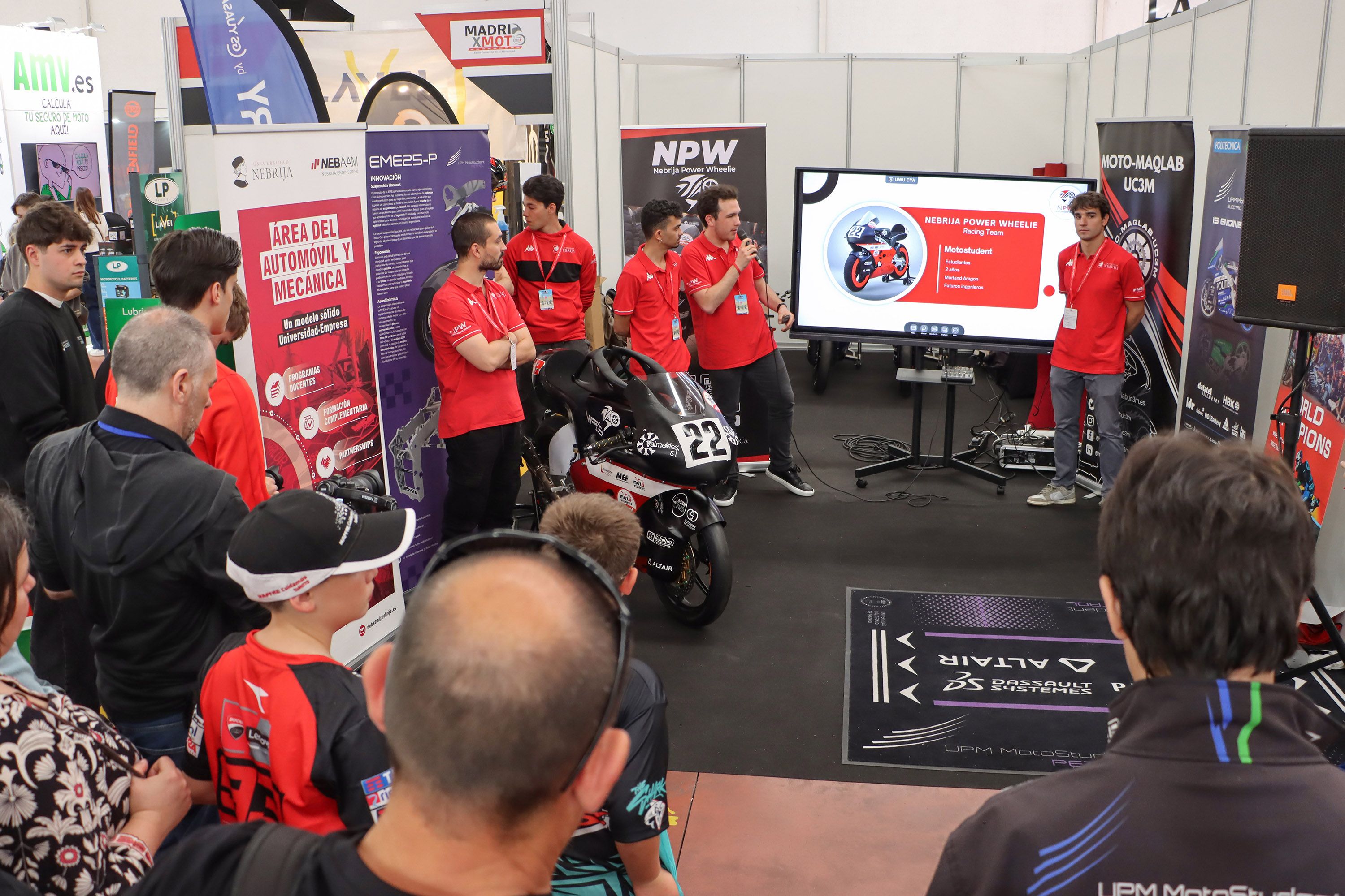 MXM26   Innovacion MotoStudent 1