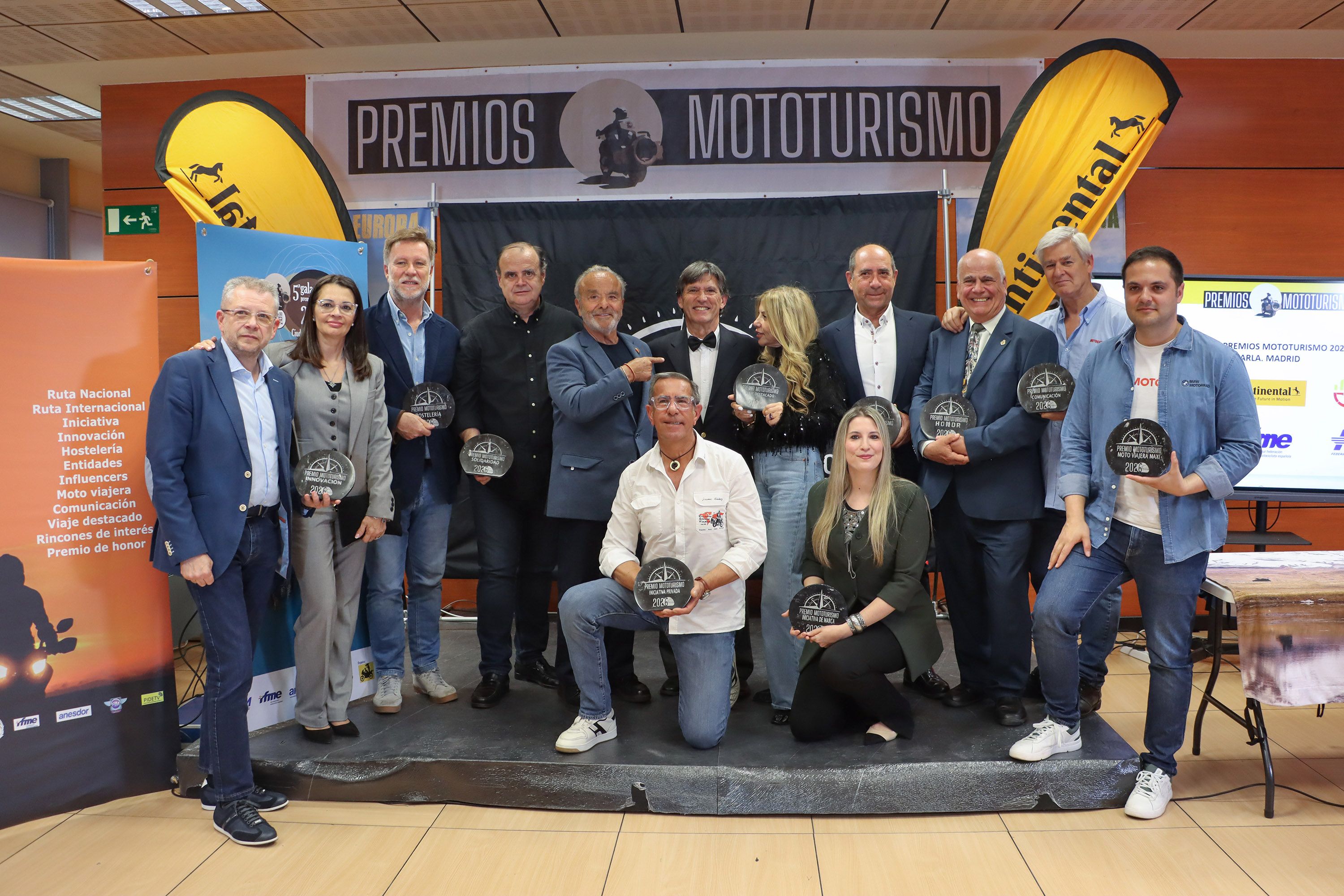 MXM26   Premios MotoTurismo Gustavo Cuervo