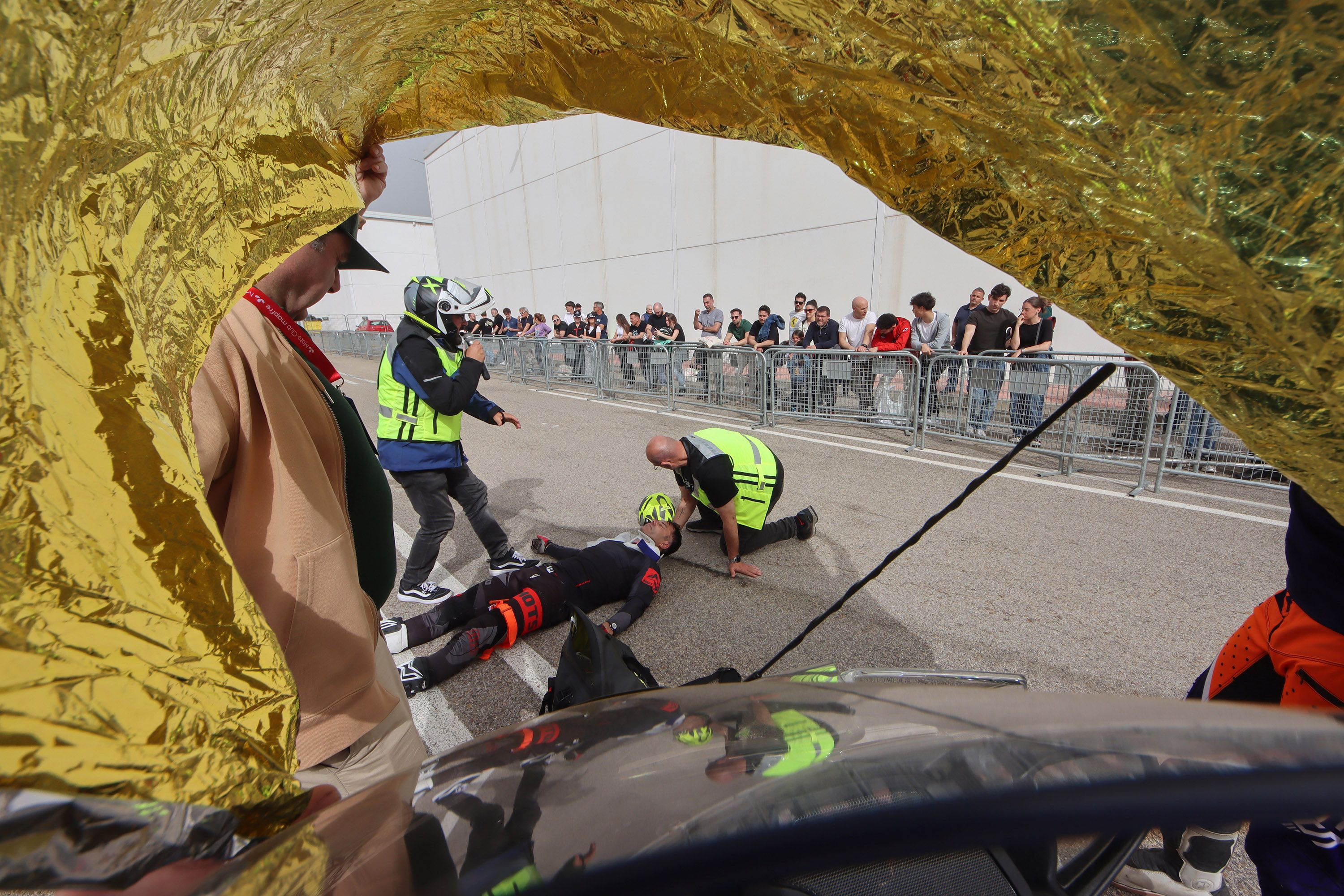 MXM26   Primeros auxilios