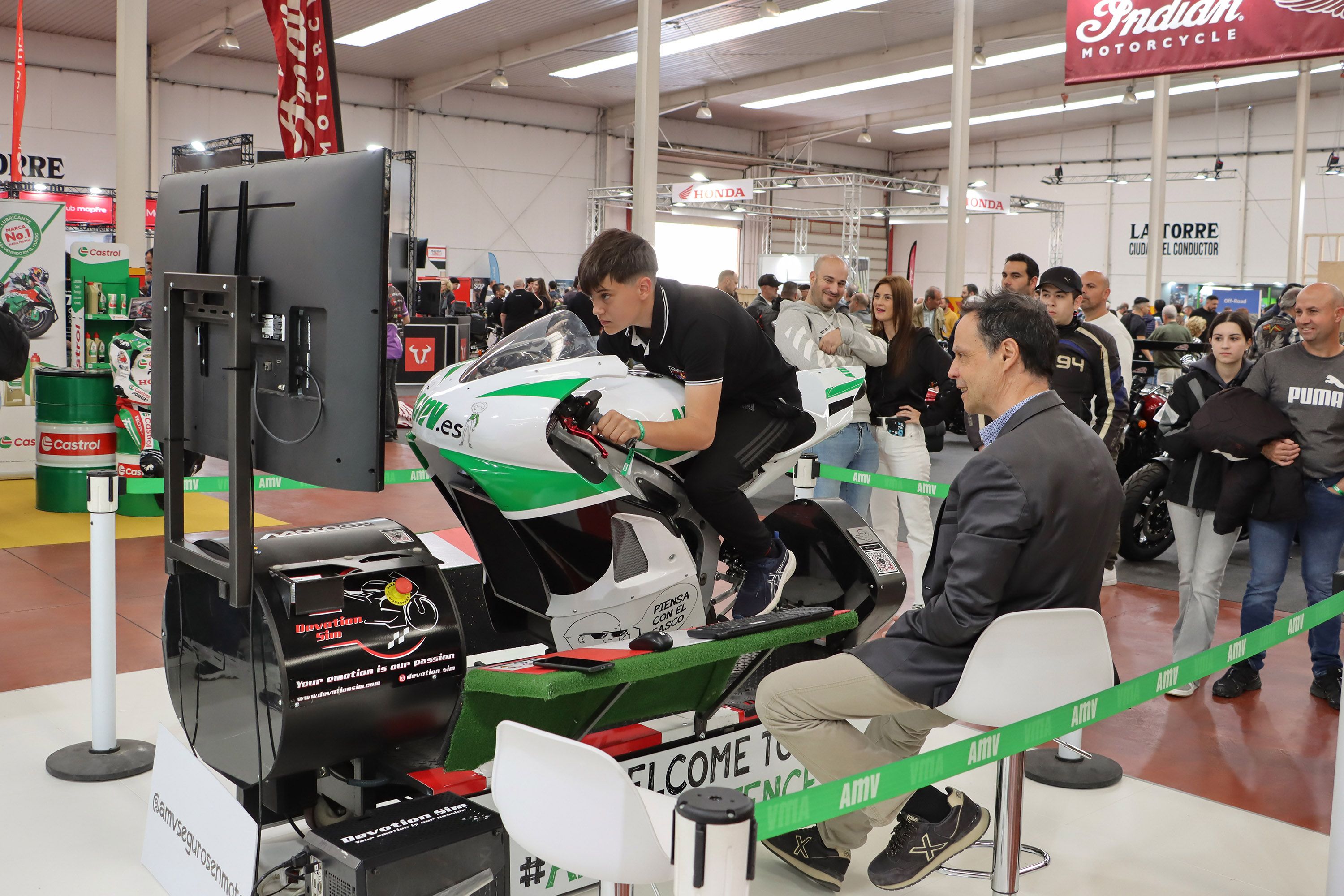 MXM26   Simulador circuito