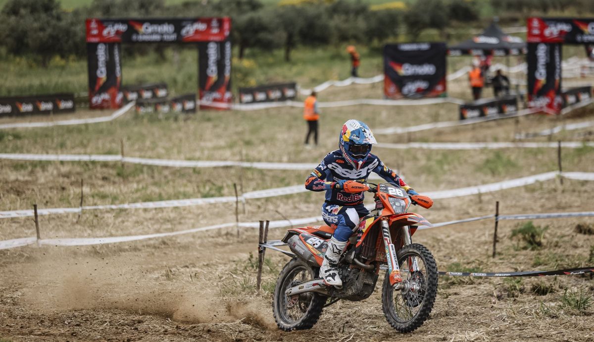 745012 josep garcia 260412 EnduroGP 2026 Rnd1 N 0064 1std Rnd. EnduroGP 2026   ITA (Grande)