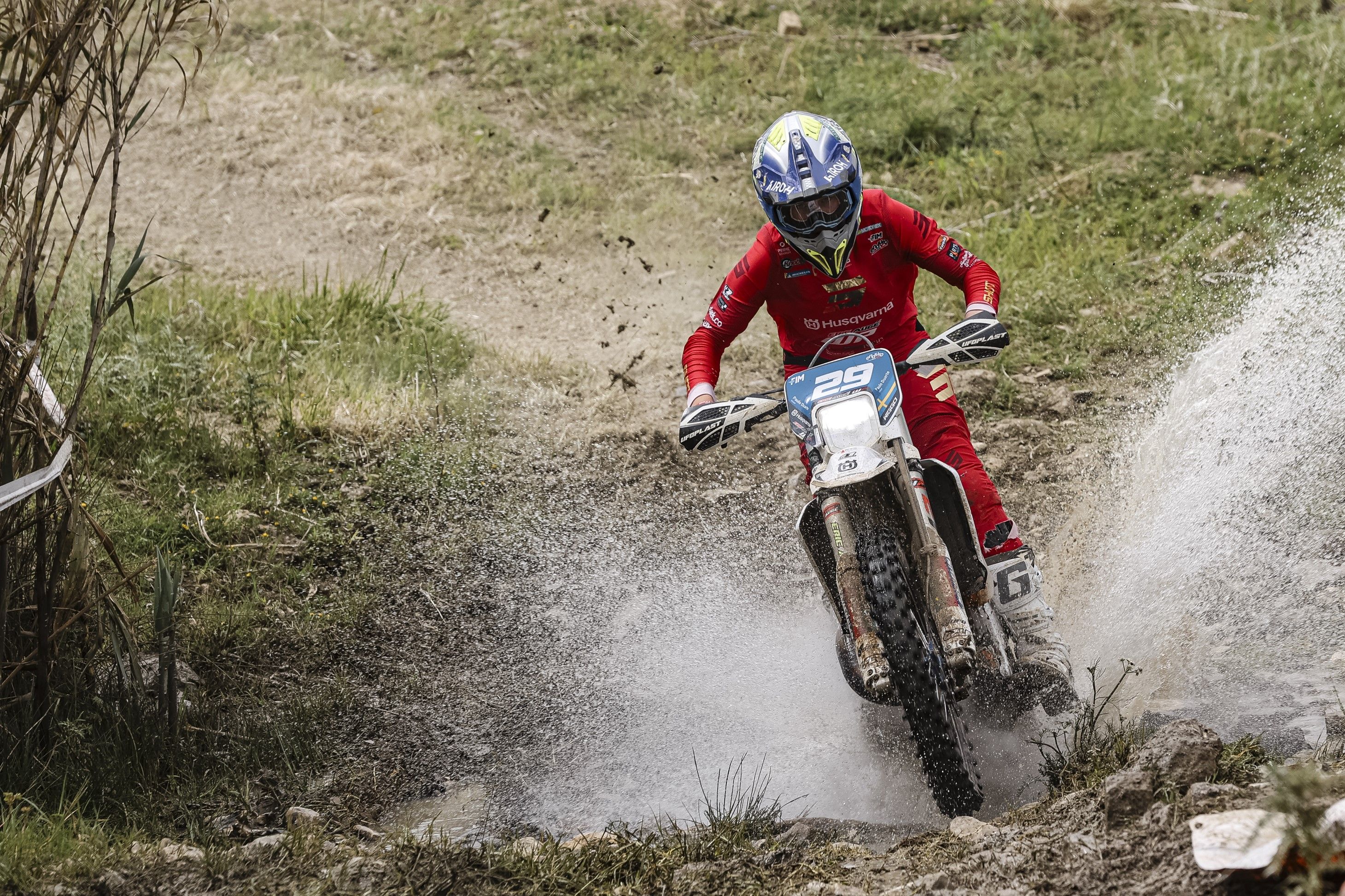 Fotos Campeonato del Mundo Enduro GP 2026. 1ª prueba, Custonaci, Italia.