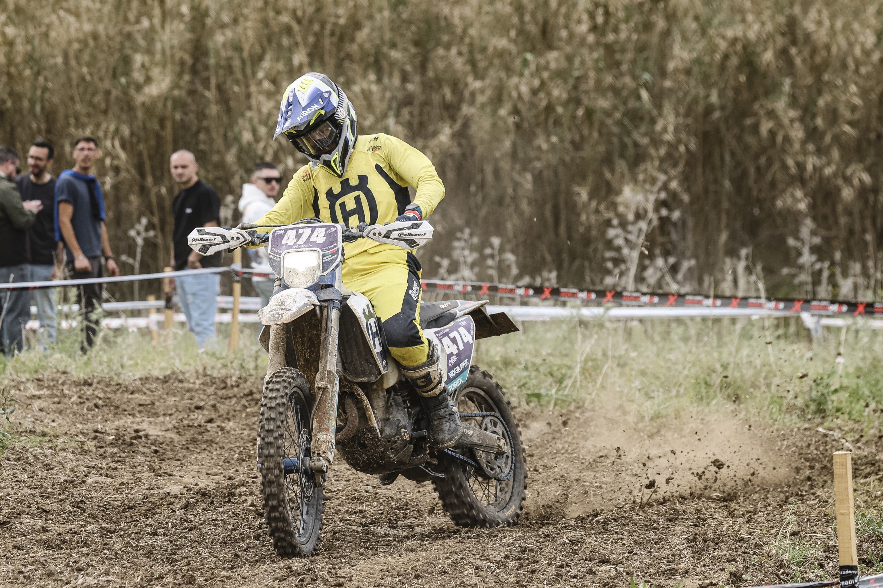 Fotos Campeonato del Mundo Enduro GP 2026. 1ª prueba, Custonaci, Italia.