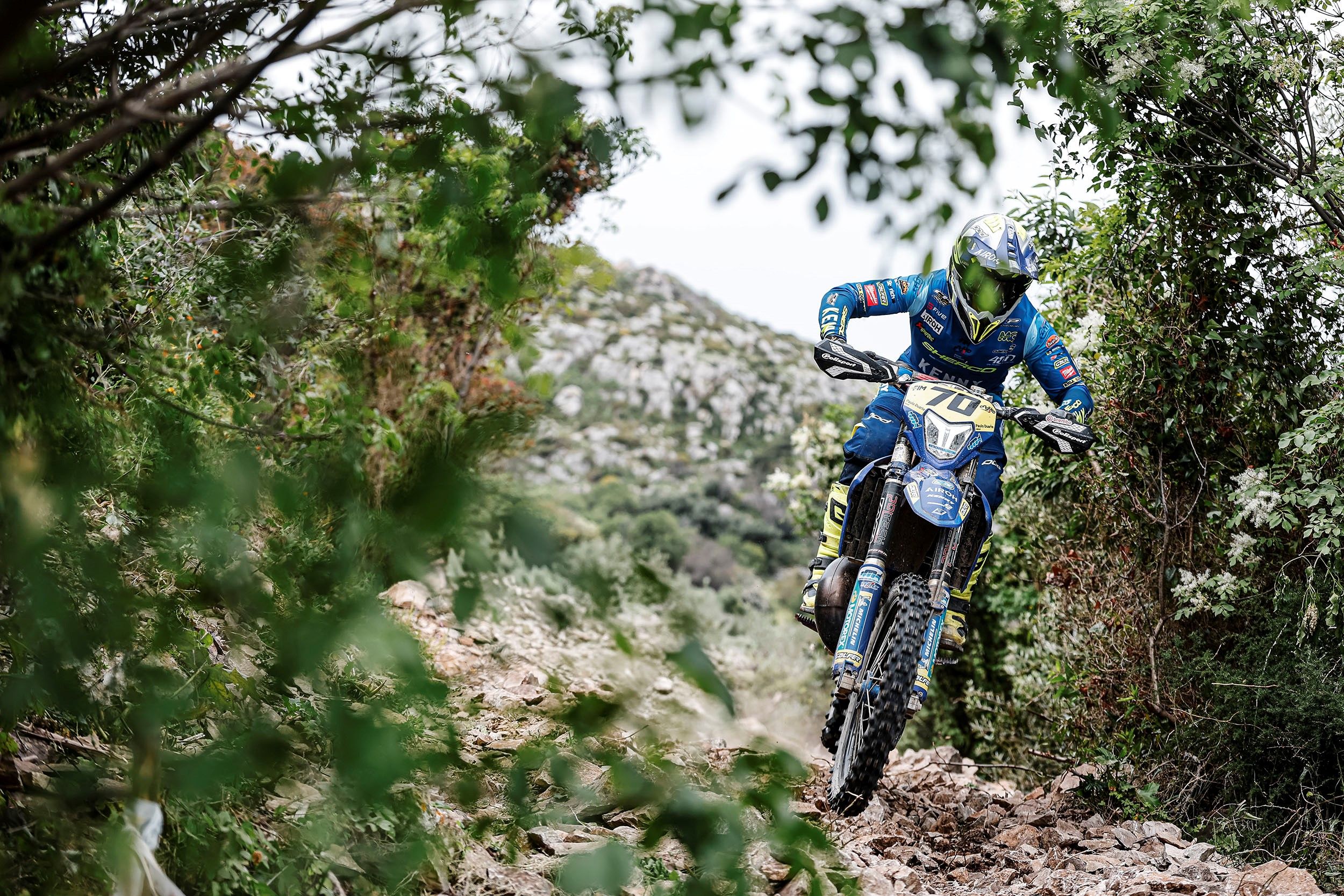 Fotos Campeonato del Mundo Enduro GP 2026. 1ª prueba, Custonaci, Italia.
