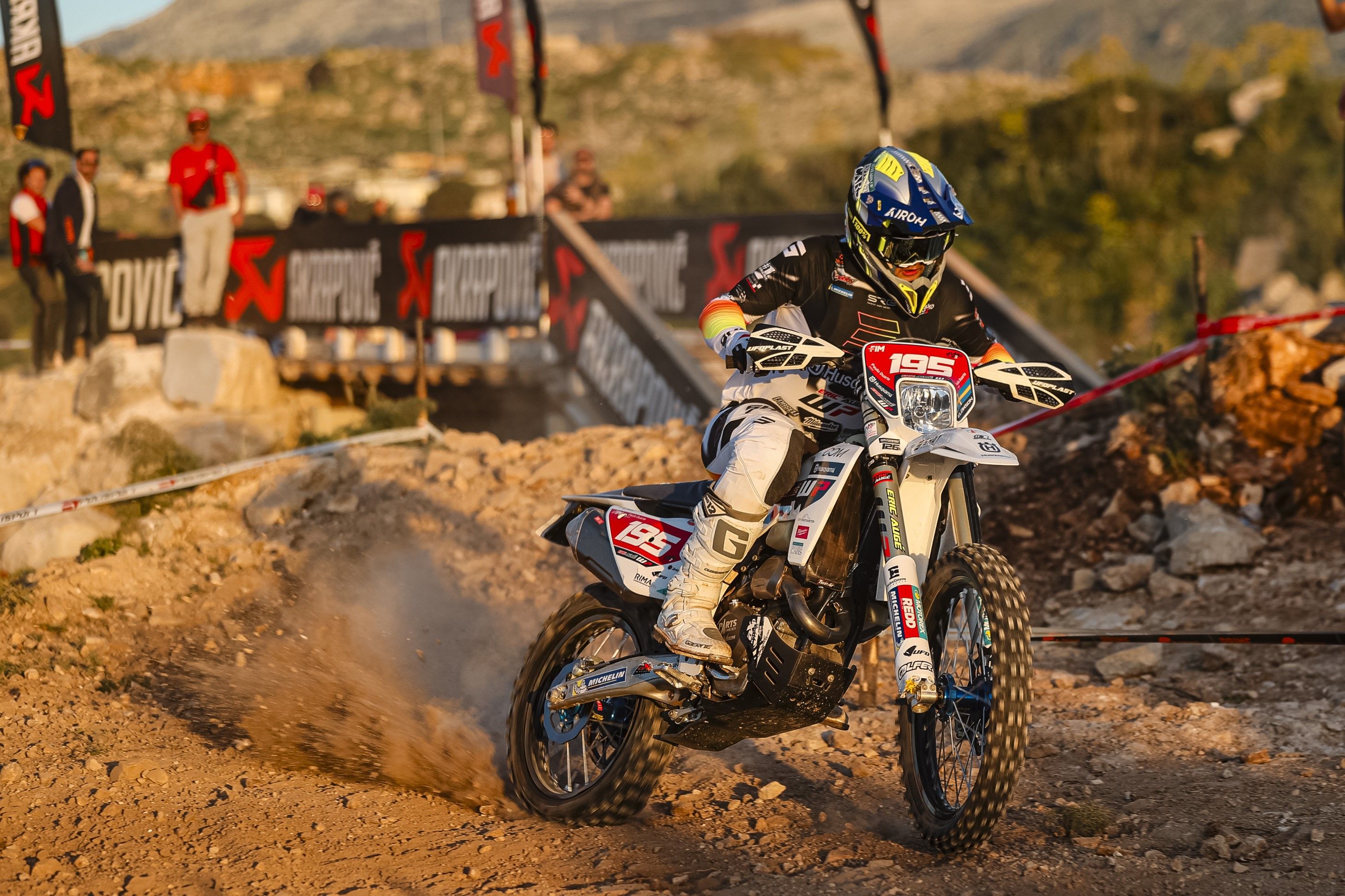 Fotos Campeonato del Mundo Enduro GP 2026. 1ª prueba, Custonaci, Italia.