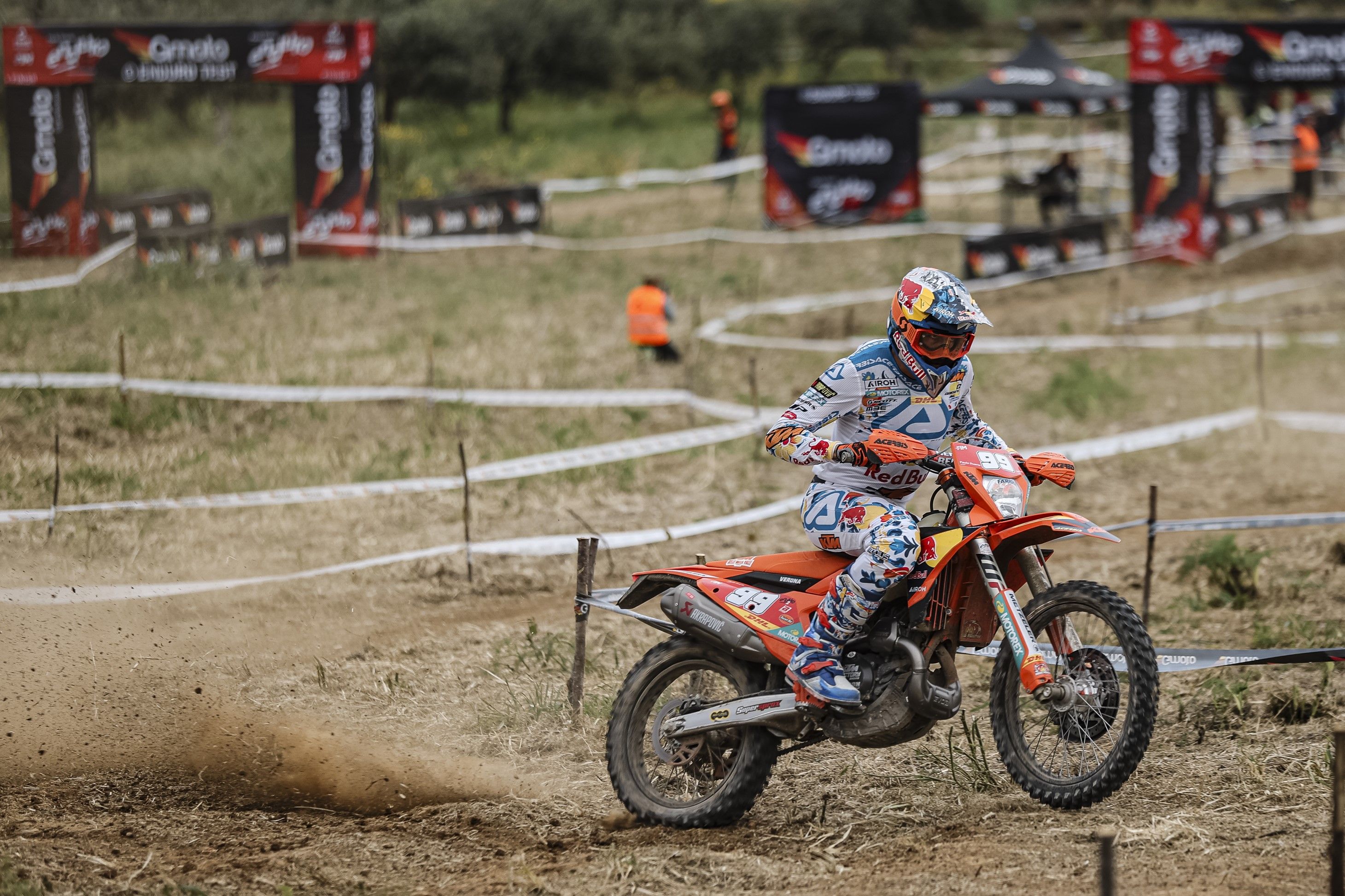 Fotos Campeonato del Mundo Enduro GP 2026. 1ª prueba, Custonaci, Italia.