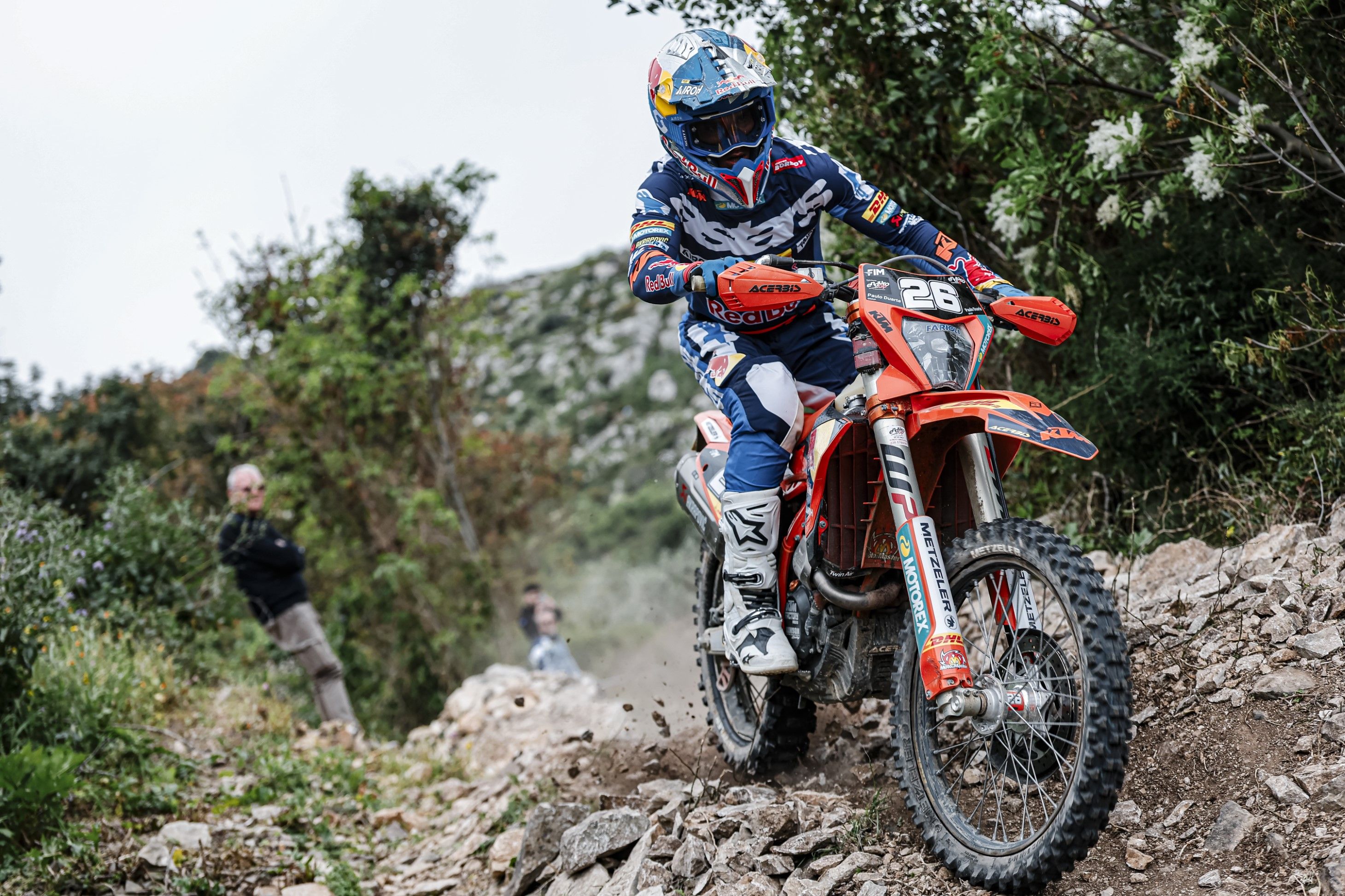 Fotos Campeonato del Mundo Enduro GP 2026. 1ª prueba, Custonaci, Italia.