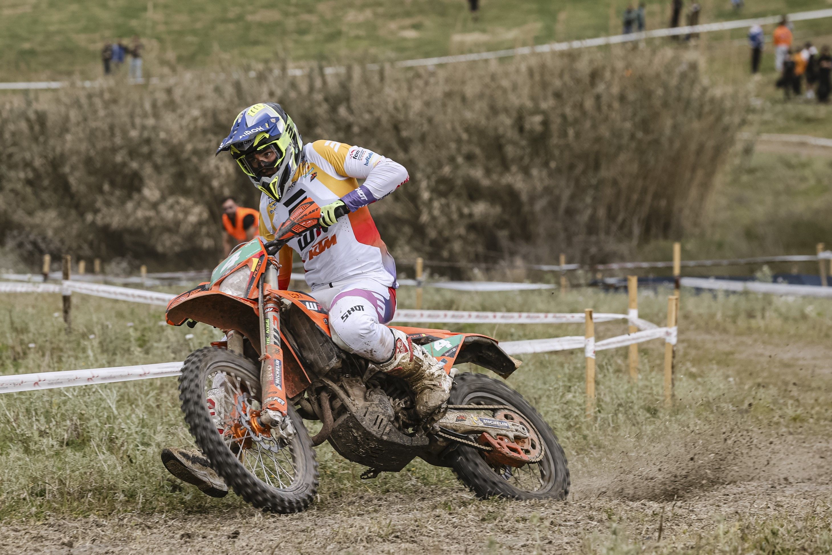 Fotos Campeonato del Mundo Enduro GP 2026. 1ª prueba, Custonaci, Italia.