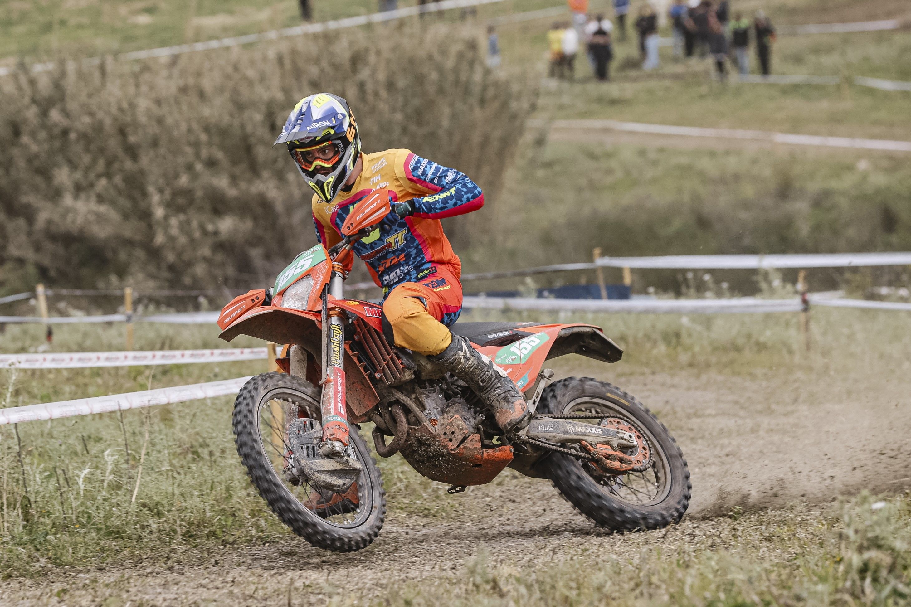 Fotos Campeonato del Mundo Enduro GP 2026. 1ª prueba, Custonaci, Italia.