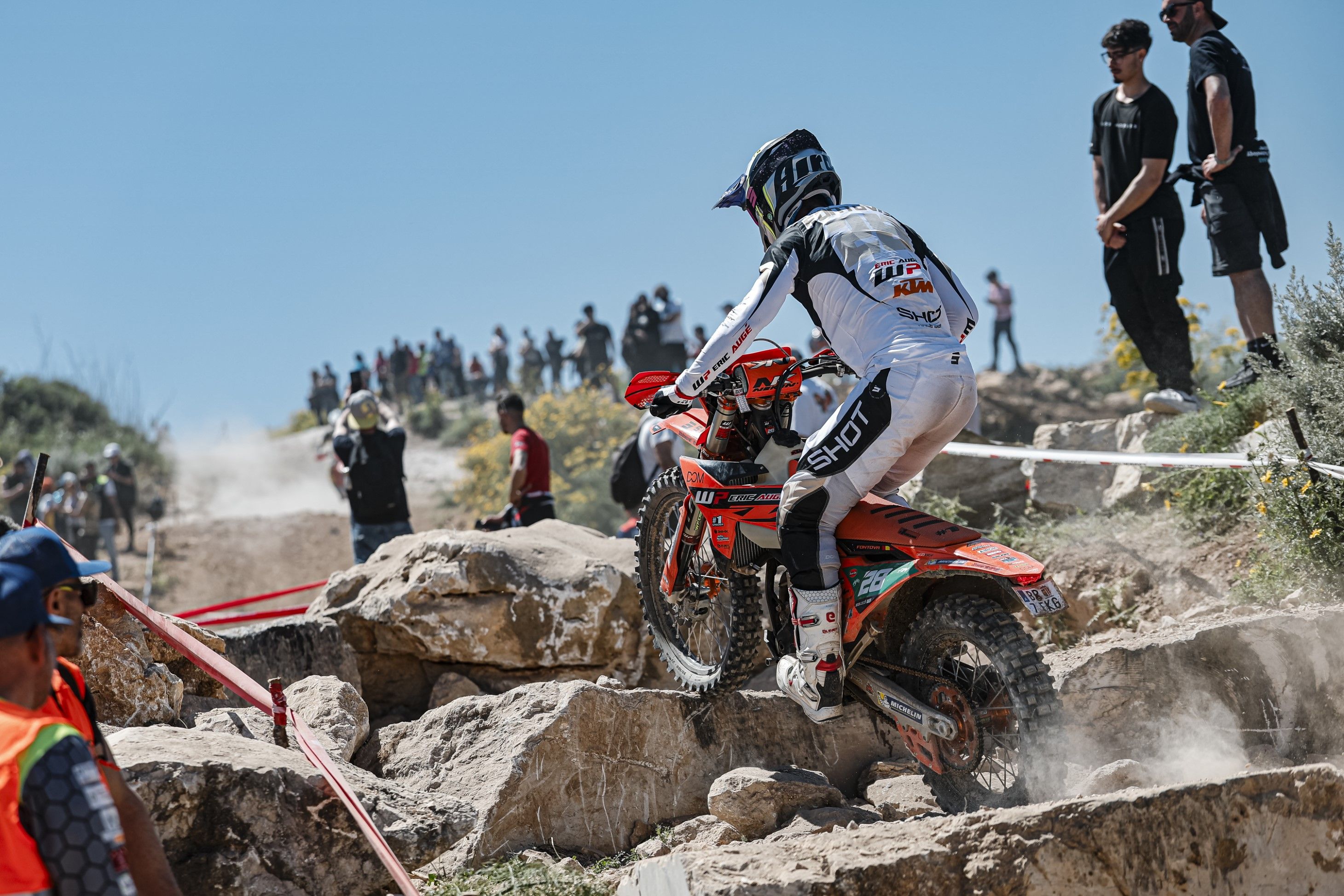 Fotos Campeonato del Mundo Enduro GP 2026. 1ª prueba, Custonaci, Italia.