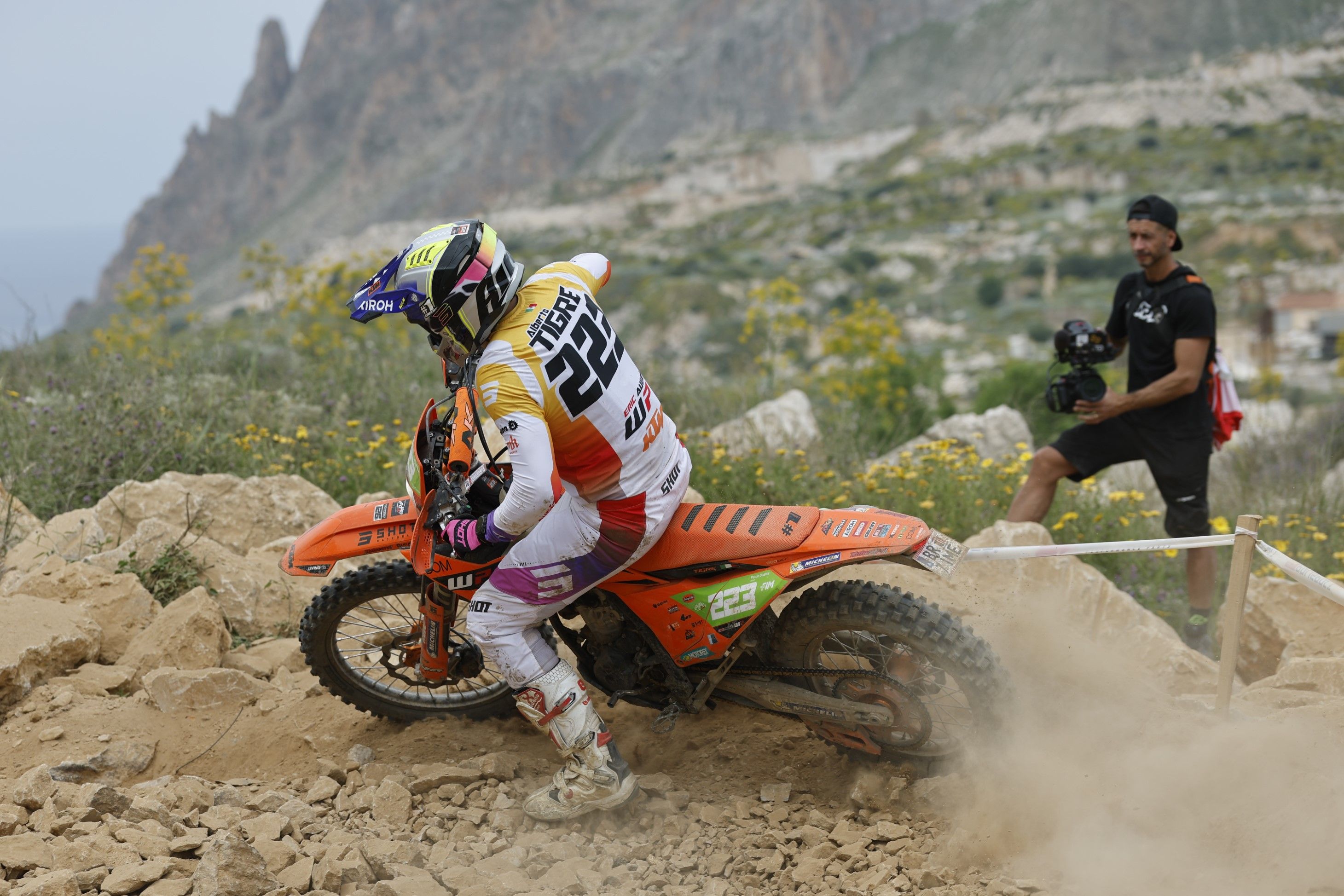 Fotos Campeonato del Mundo Enduro GP 2026. 1ª prueba, Custonaci, Italia.