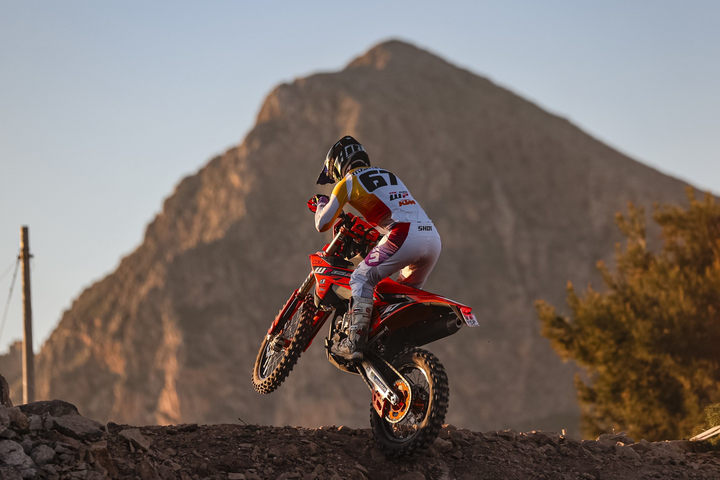 Fotos Campeonato del Mundo Enduro GP 2026. 1ª prueba, Custonaci, Italia.