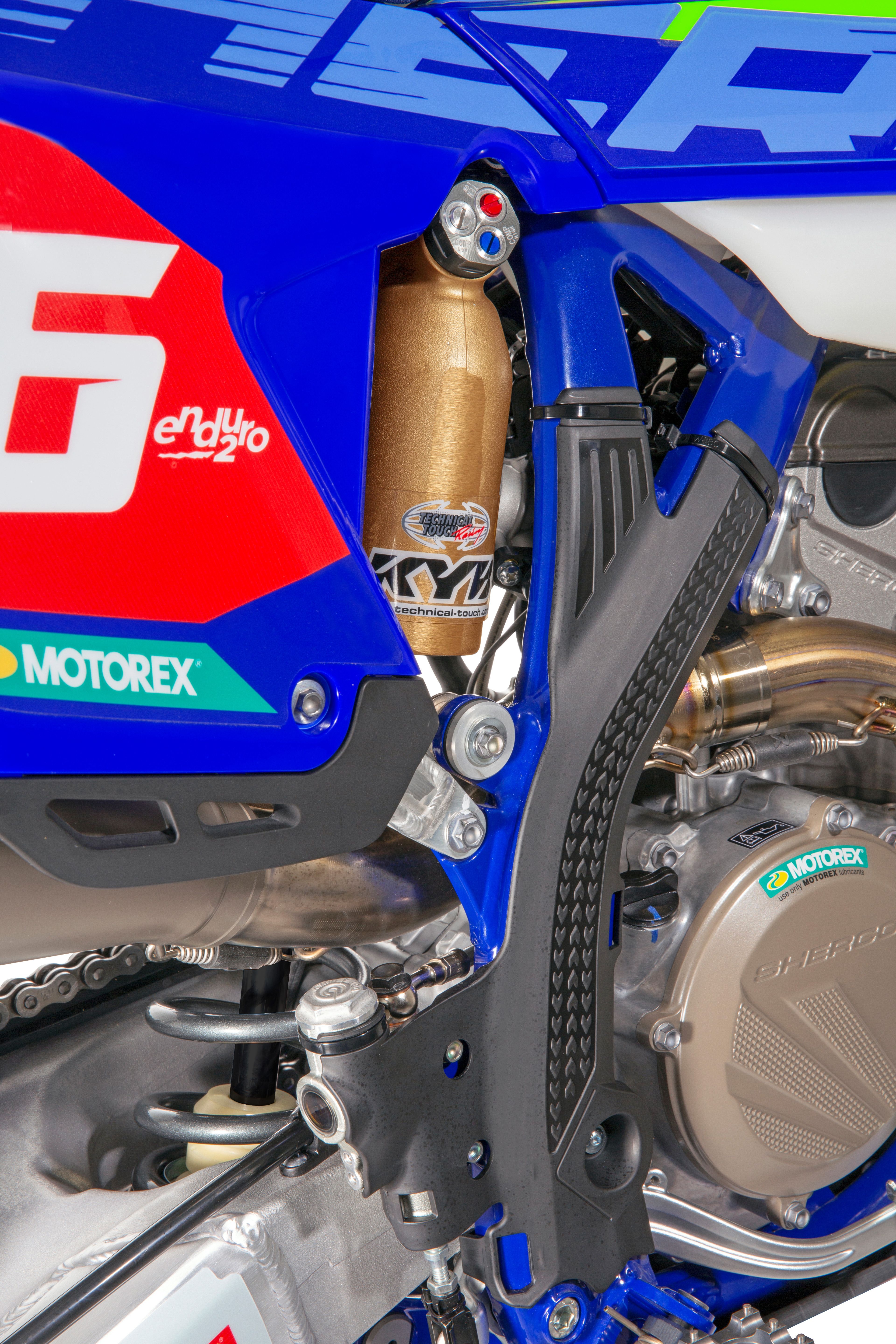 300 SEF ENDUROGP REPLICA (25) 300 SEF ENDUROGP REPLICA (25)