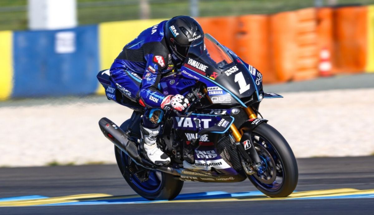 YART Yamaha, previa EWC 2026