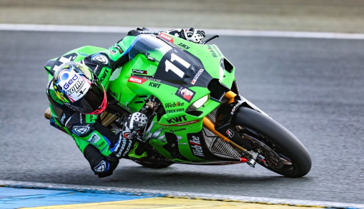 Kawasaki Webike Trickstar, previa EWC 2026