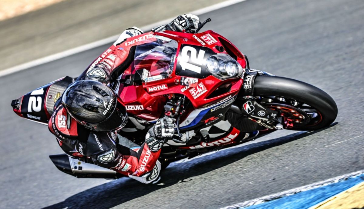 Yoshimura SERT Motul, previa EWC 2026
