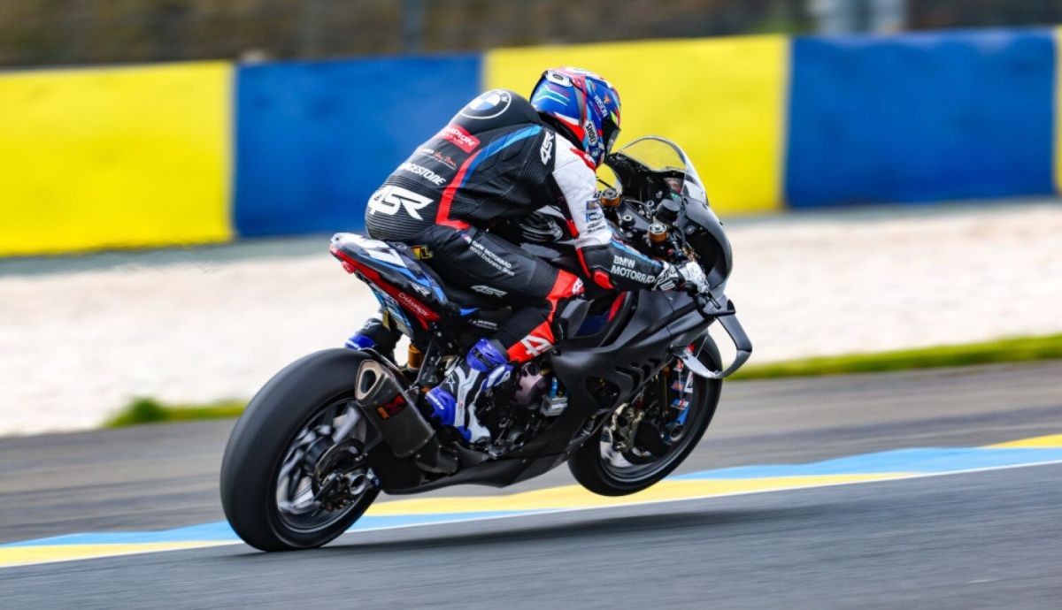 BMW Motorrad World Endurance Team, previa EWC 2026