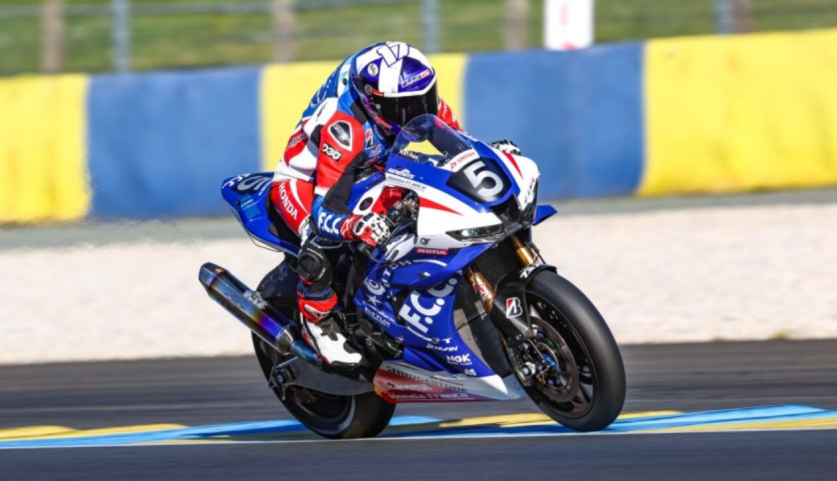 FCC TSR Honda France, previa EWC 2026