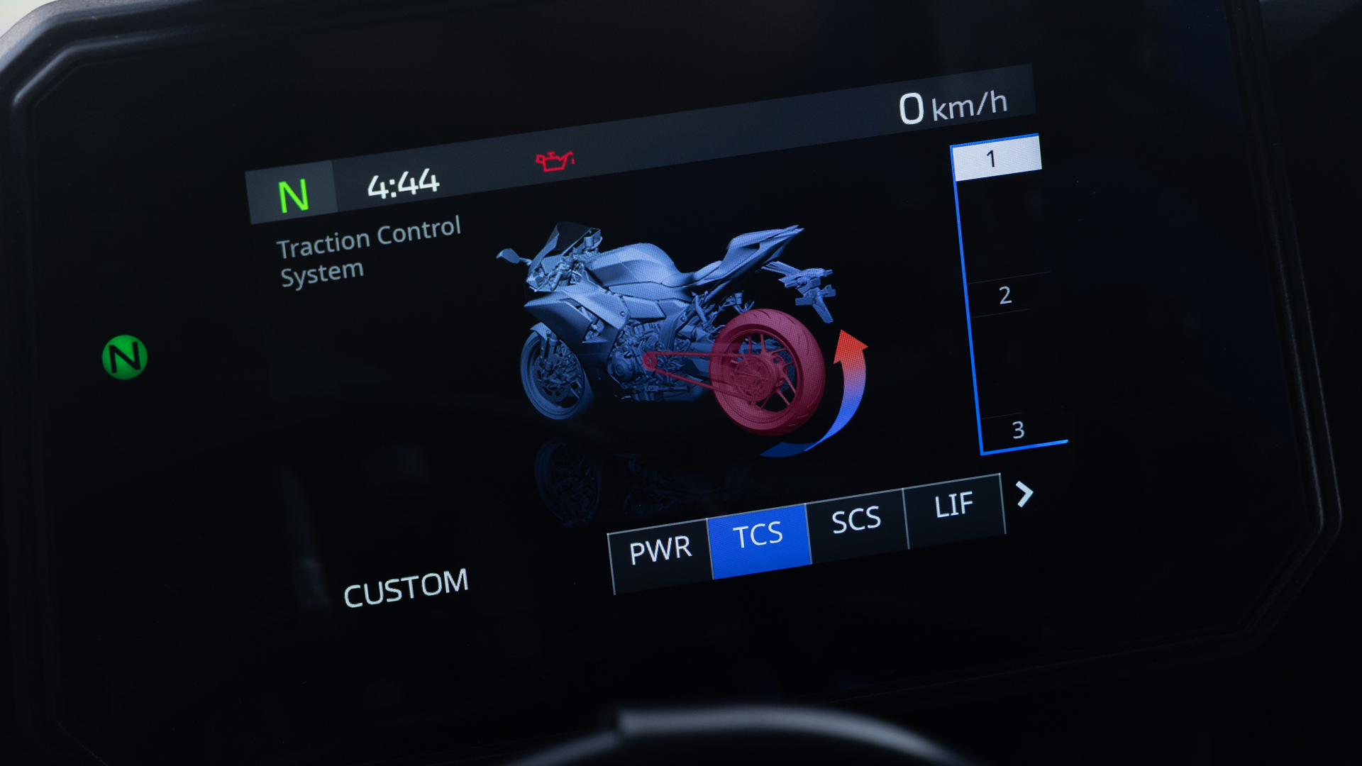 Yamaha R7 2026 Detalles (26)