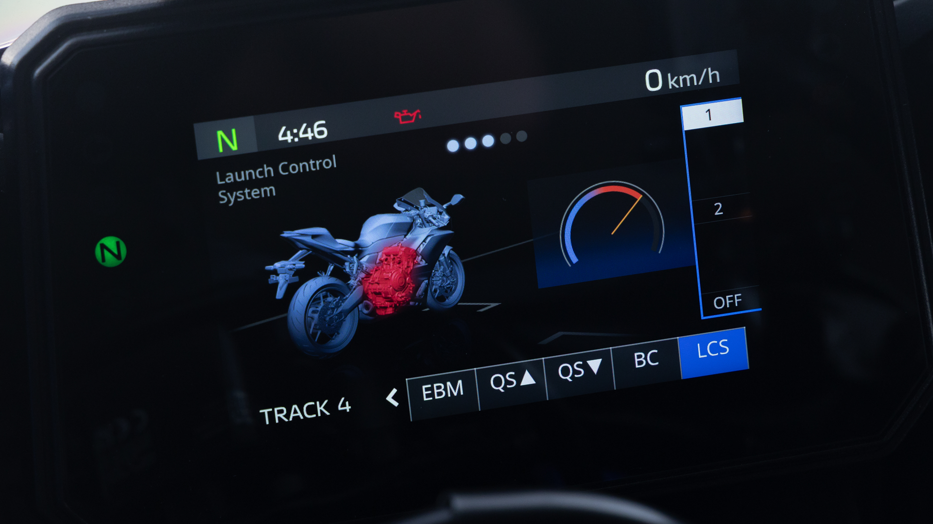 Yamaha R7 2026 Detalles (28)