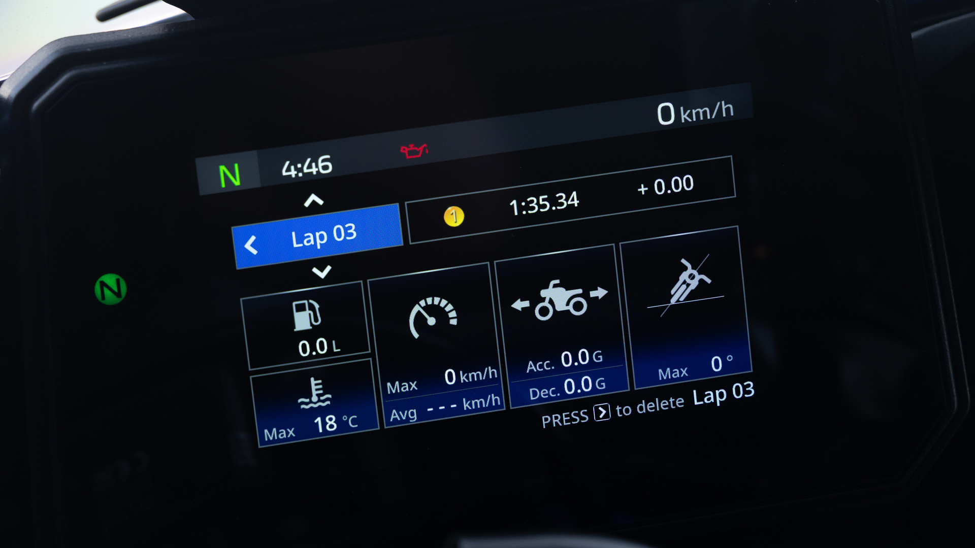 Yamaha R7 2026 Detalles (30)