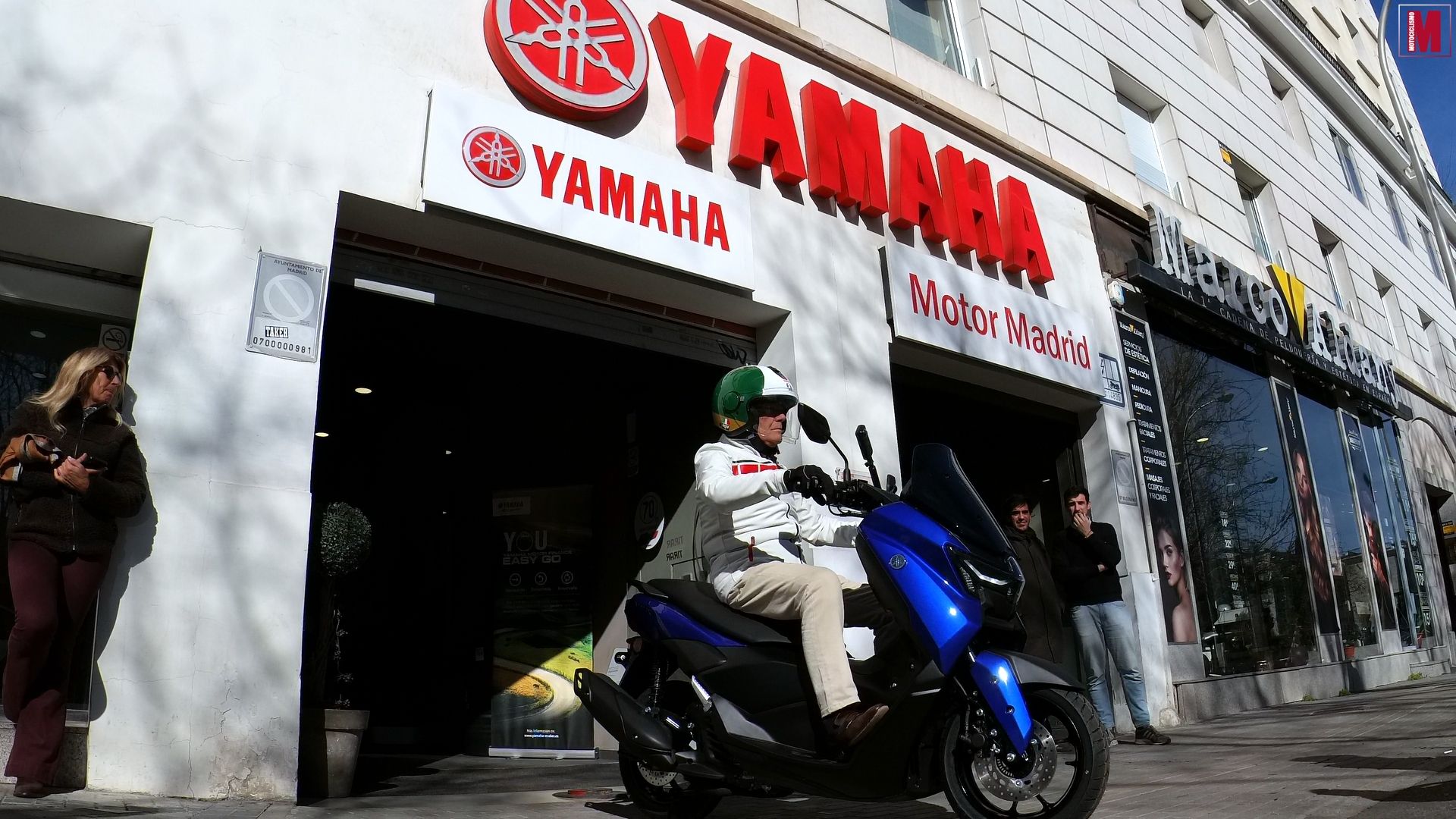 Agostini y Yamaha unidos para siempre 