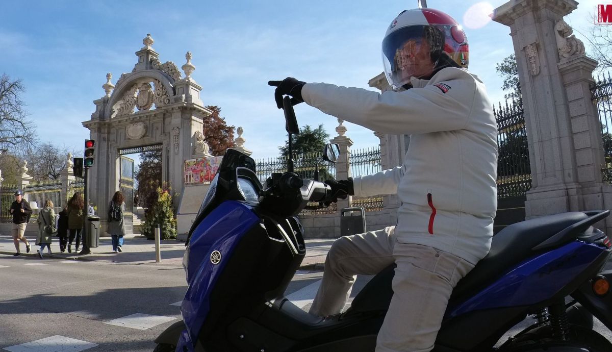 Agostini y Yamaha unidos para siempre 