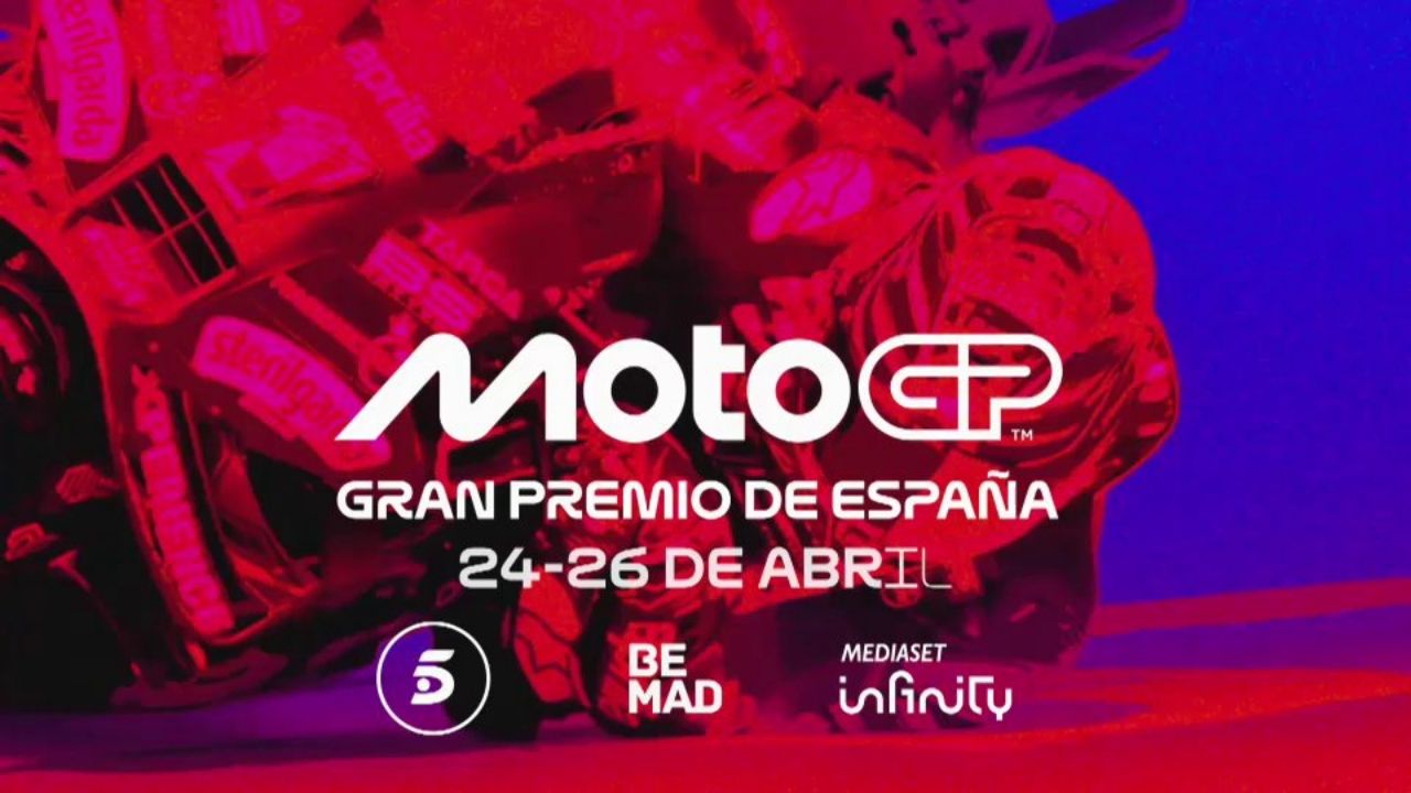 Mediaset dará gratis en abierto el Gran Premio de España de MotoGP 2026 en Jerez