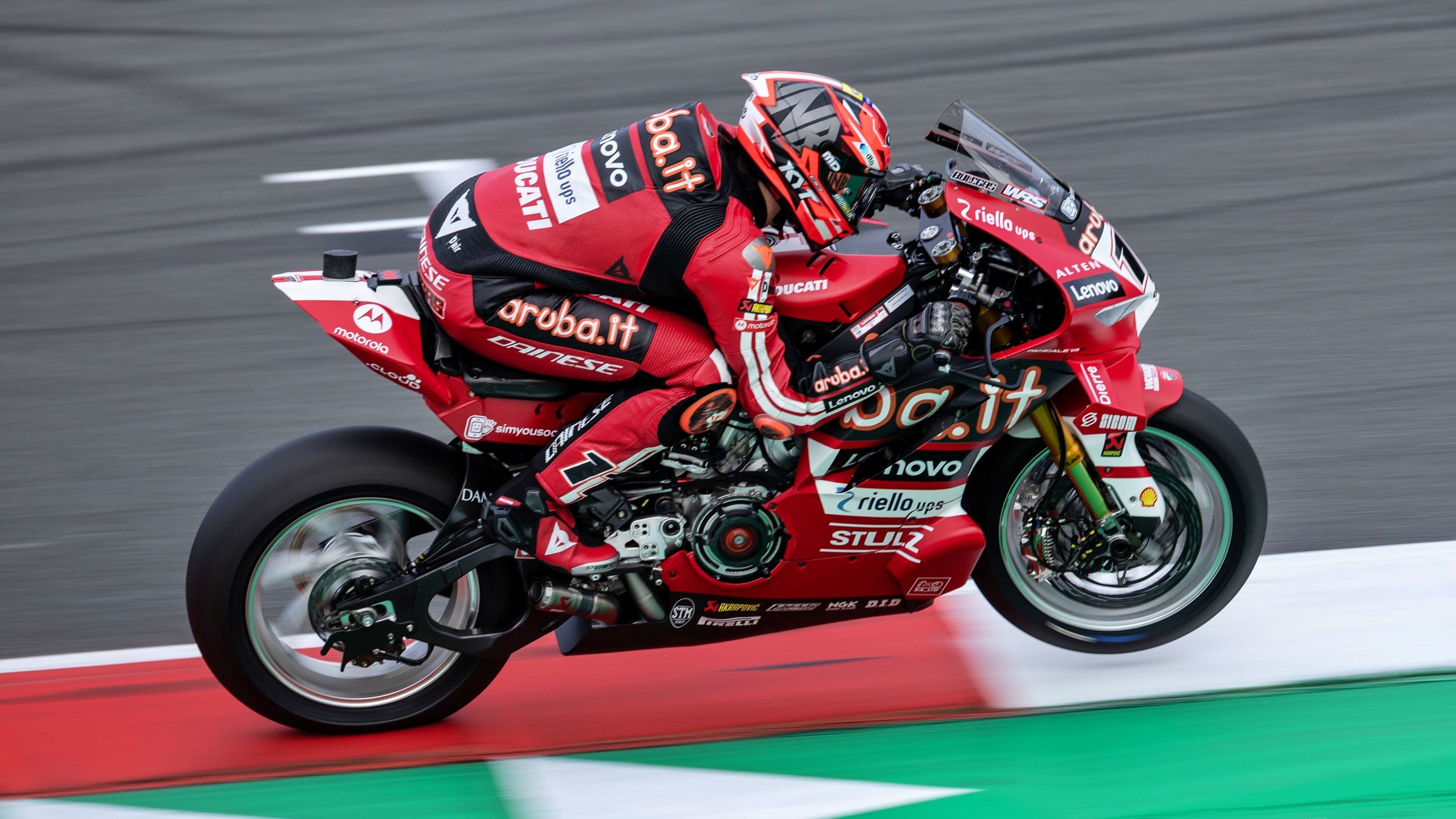 Nicolò Bulega se ha llevado la Superpole de Assen con claridad