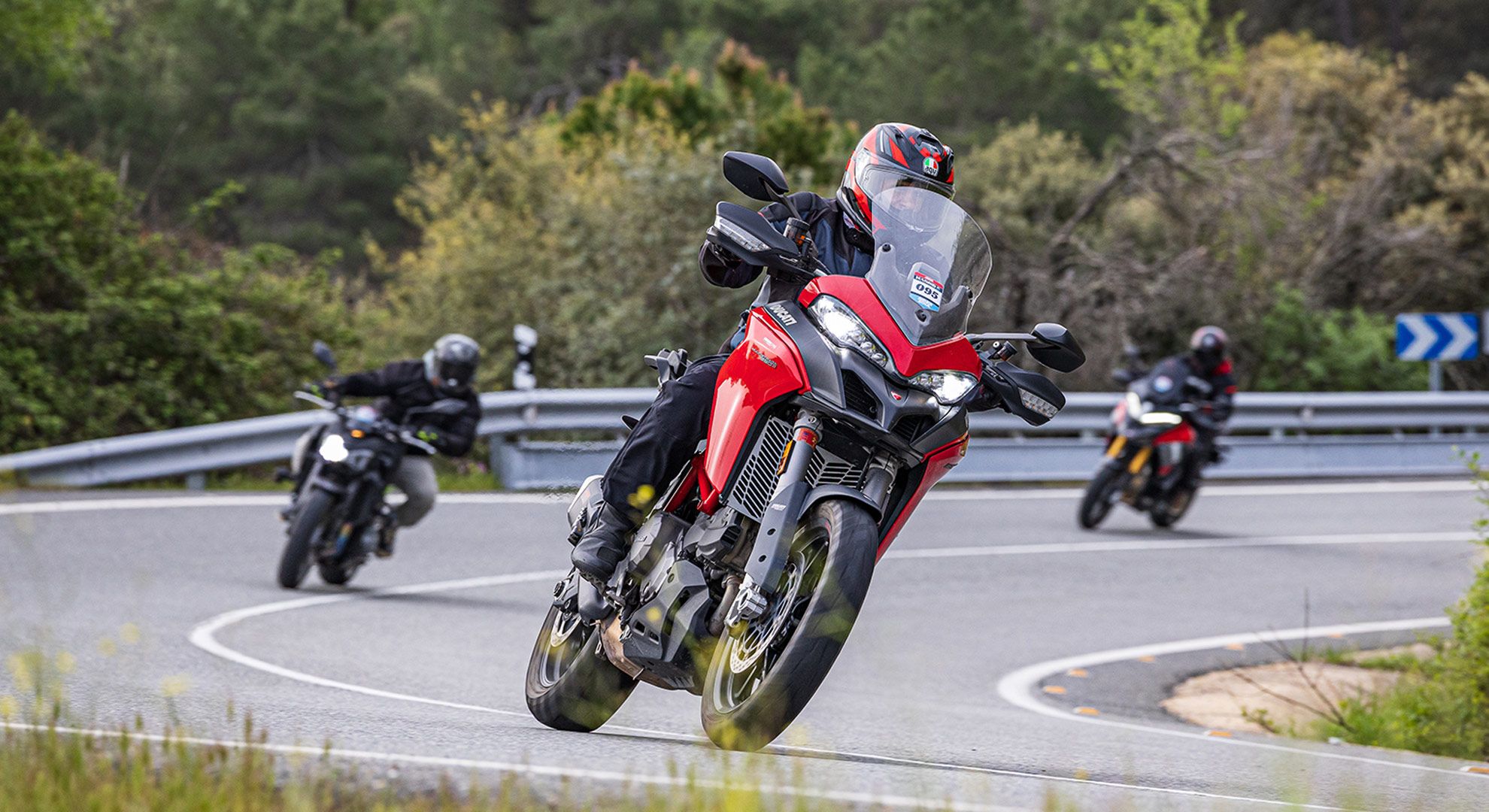 Rider Soul Madrid 2026