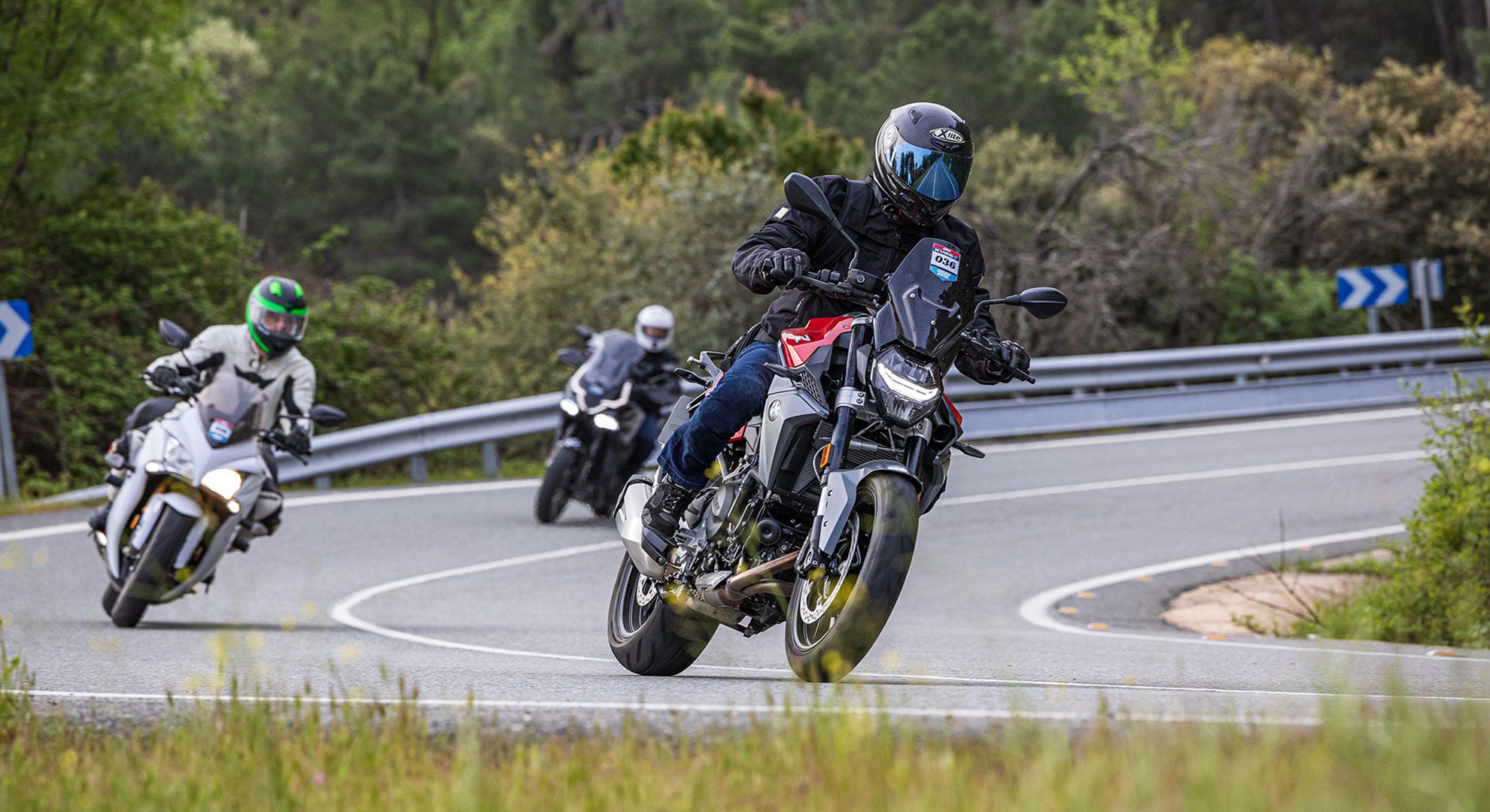 Rider Soul Madrid 2026