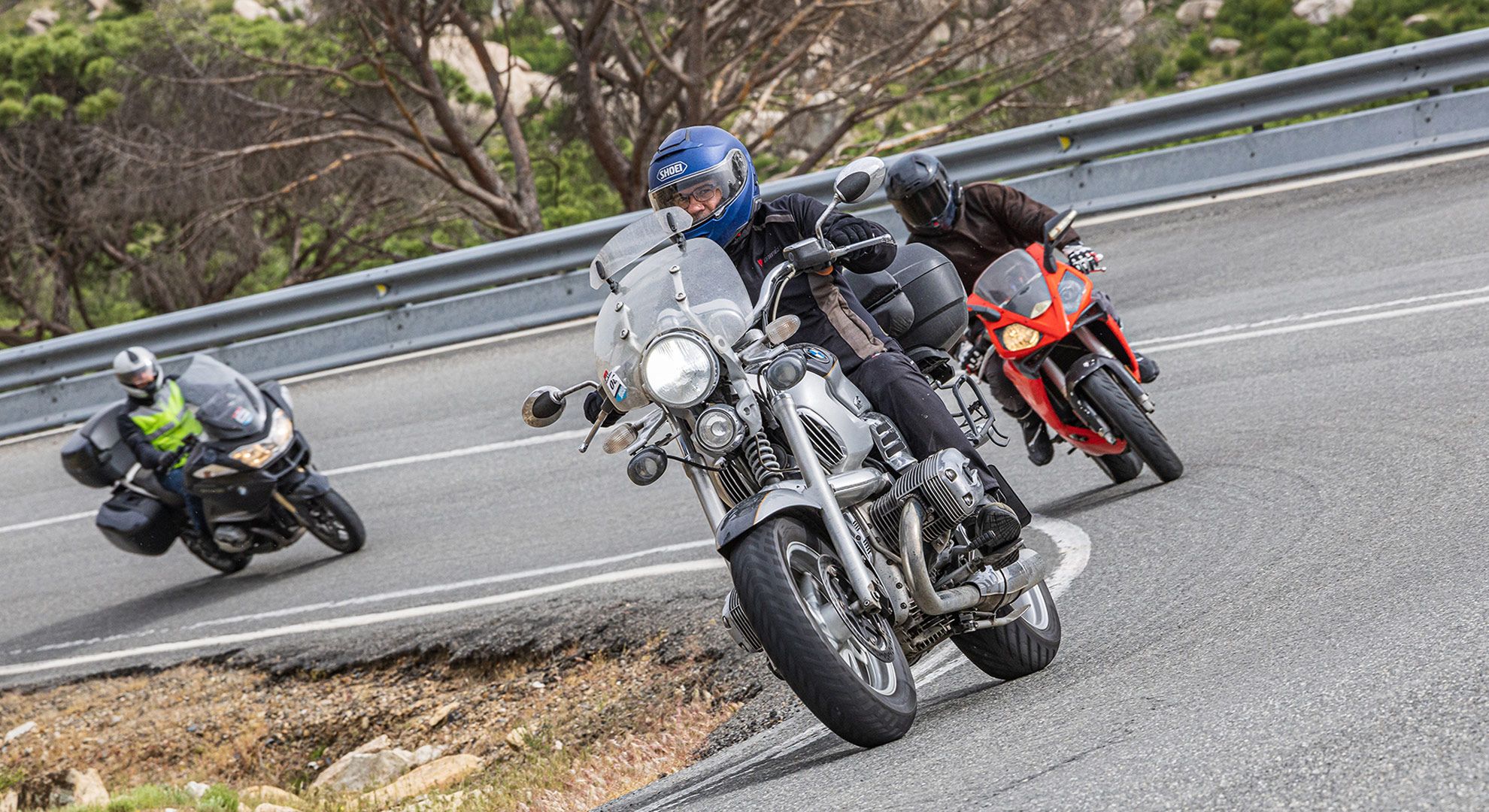 Rider Soul Madrid 2026