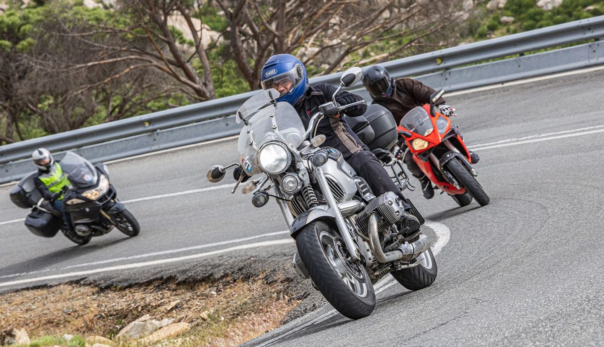 Rider Soul Madrid 2026