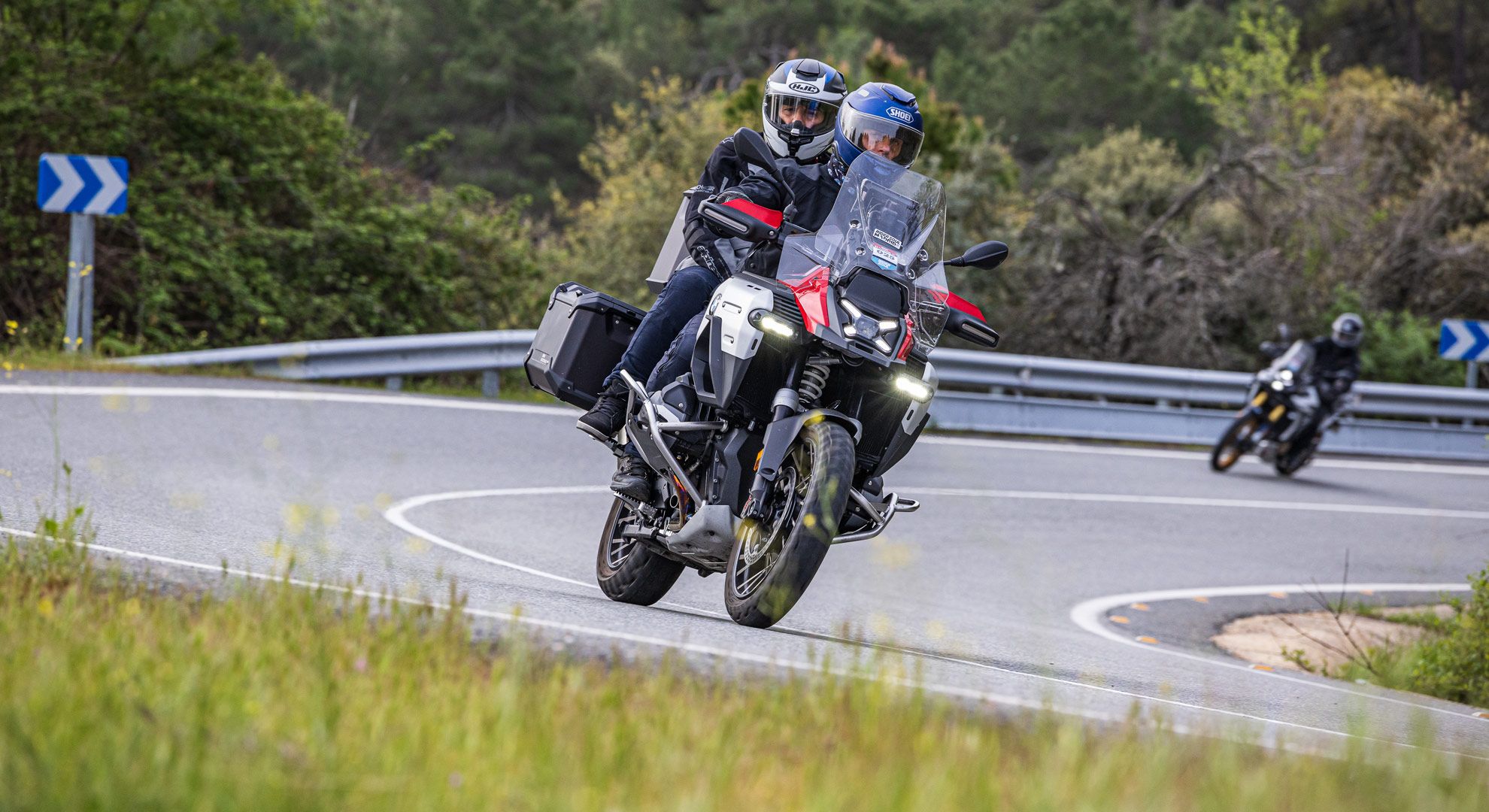 Rider Soul Madrid 2026