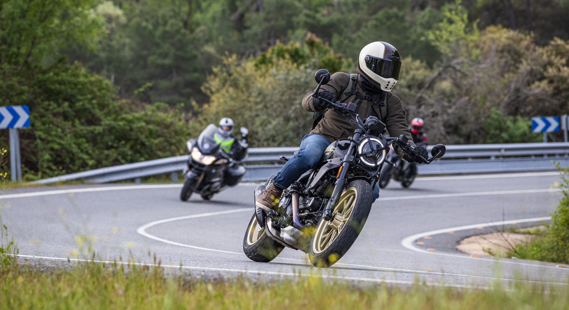 Rider Soul Madrid 2026