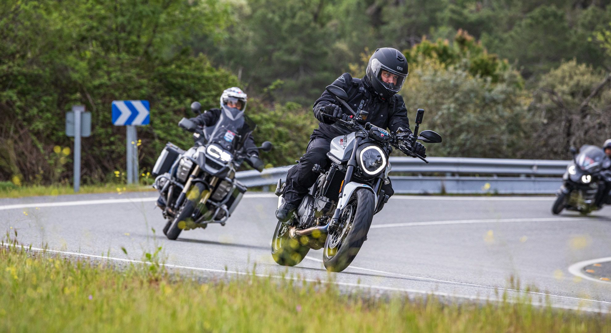 Rider Soul Madrid 2026