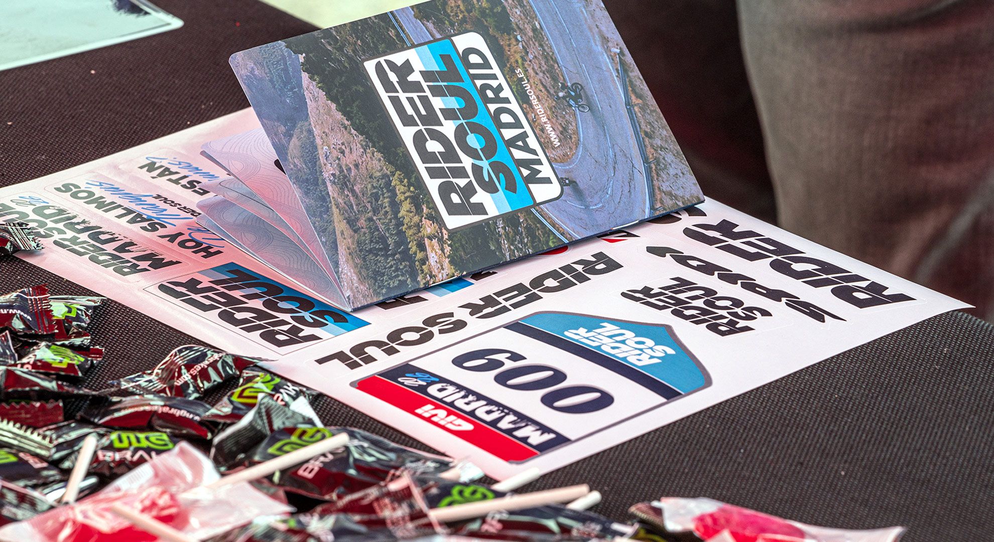 Rider Soul Madrid 2026