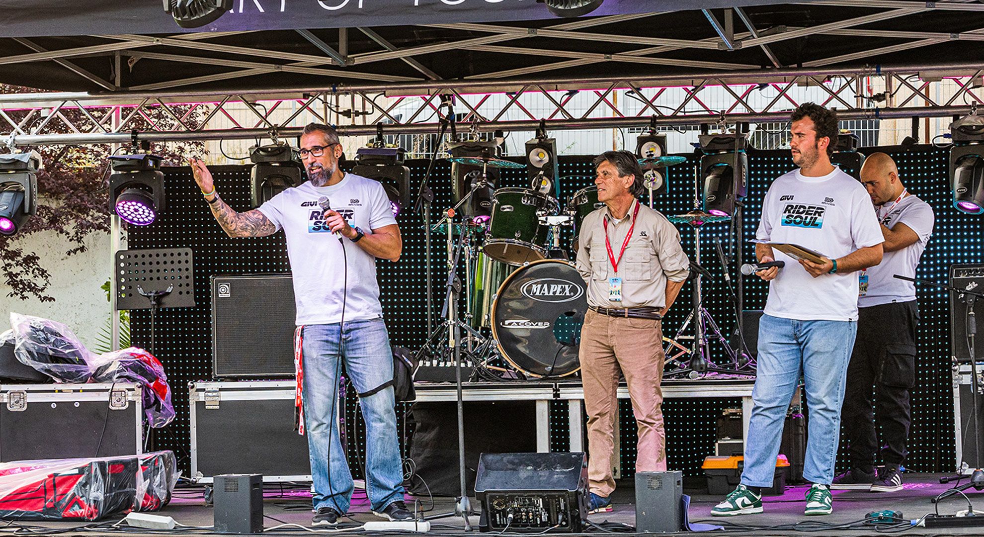 Rider Soul Madrid 2026