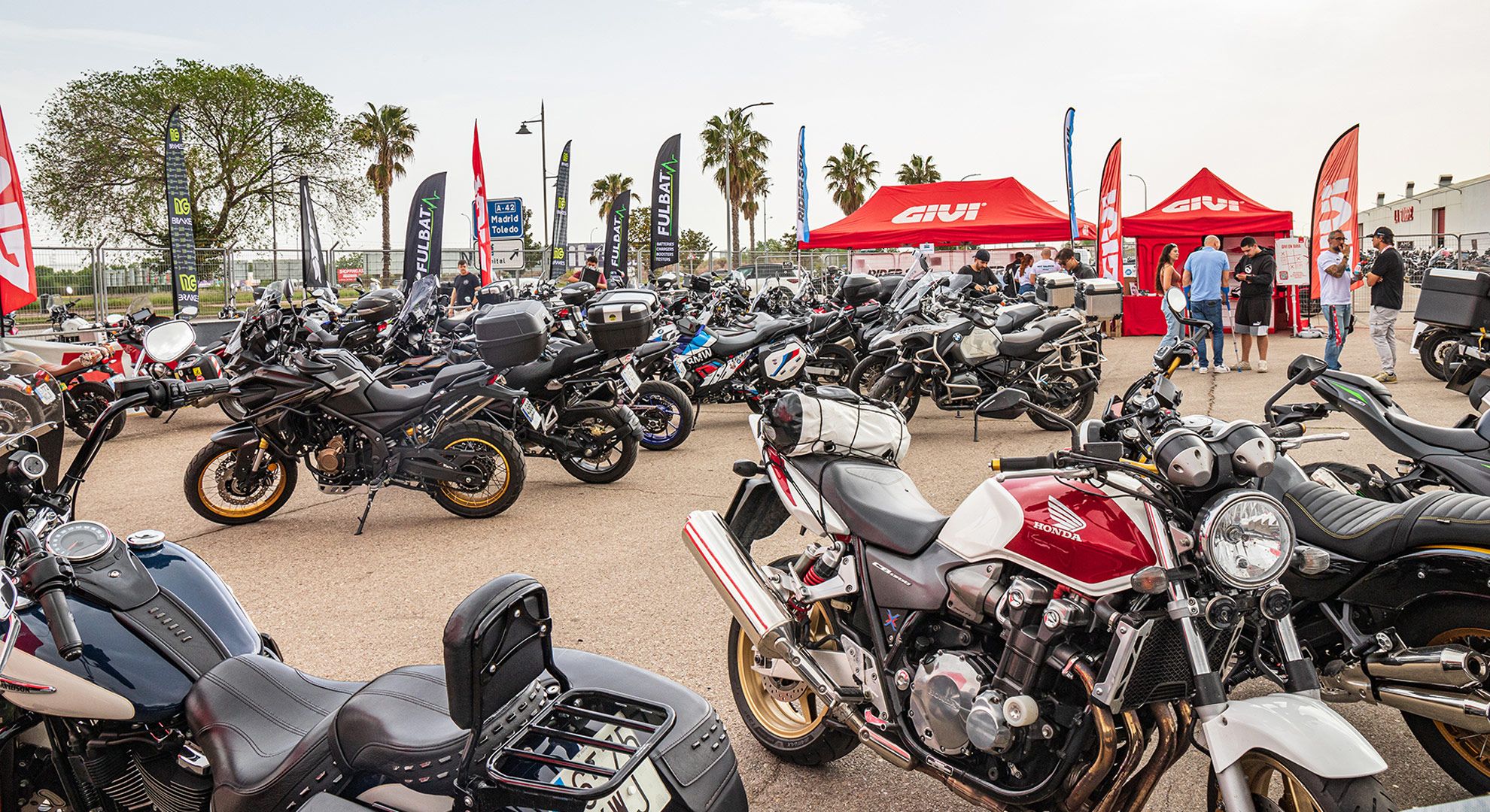 Rider Soul Madrid 2026