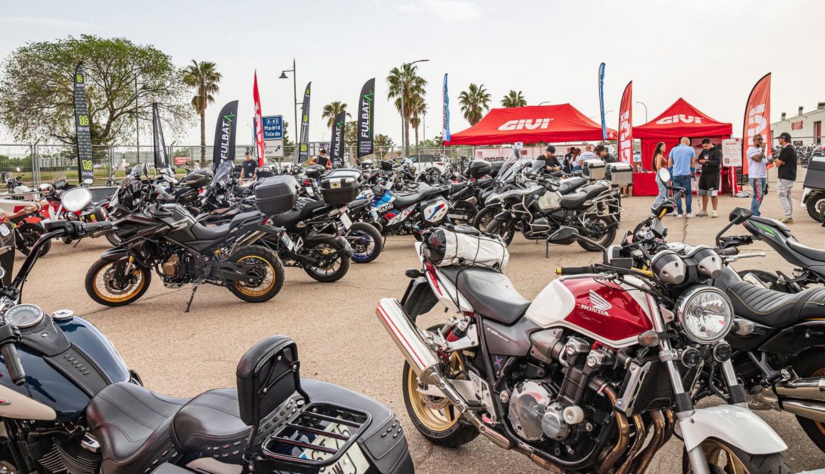 Rider Soul Madrid 2026