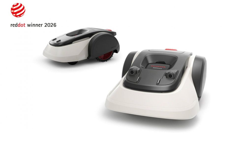 Premio Red Dot para Honda