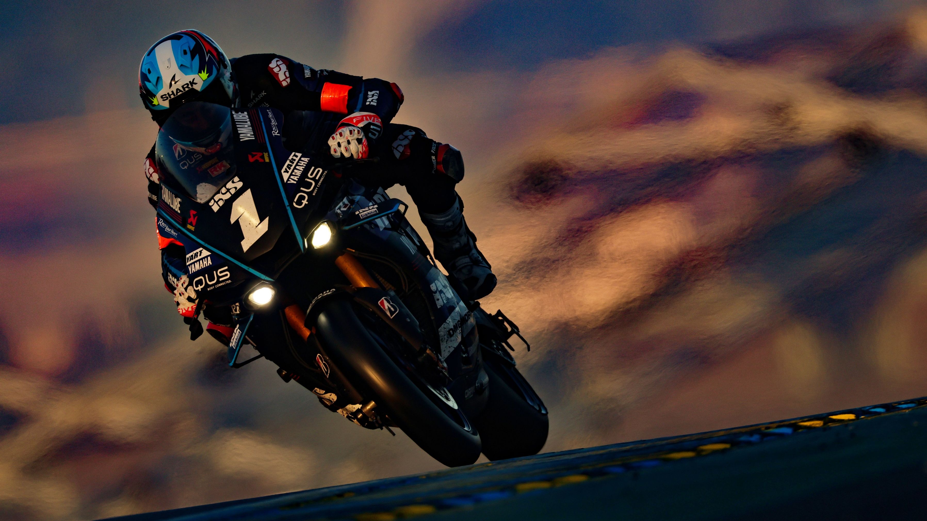 El YART Yamaha ha repetido el triunfo en las 24 heures motos que inauguran el EWC 2026