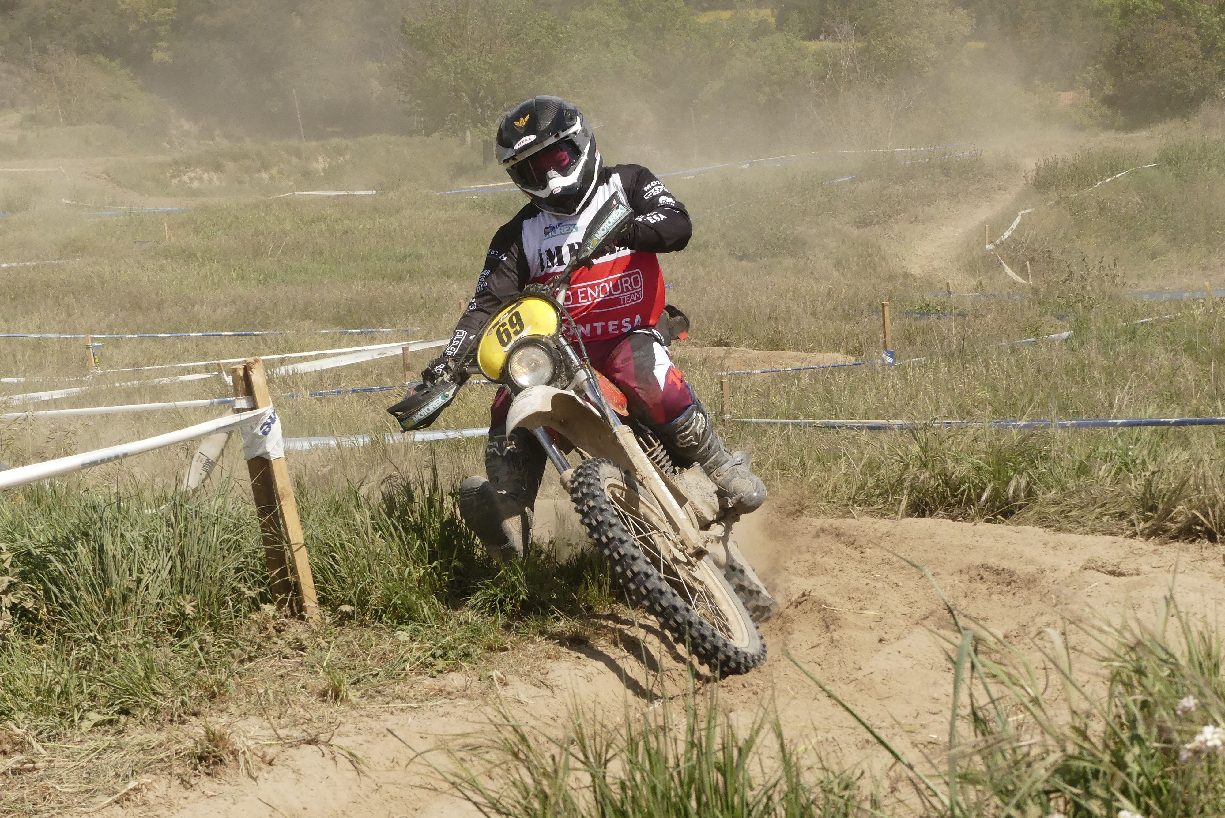 Copa de España Todo Terreno Clásico. 1ª prueba Sant Quirze Safaja. 