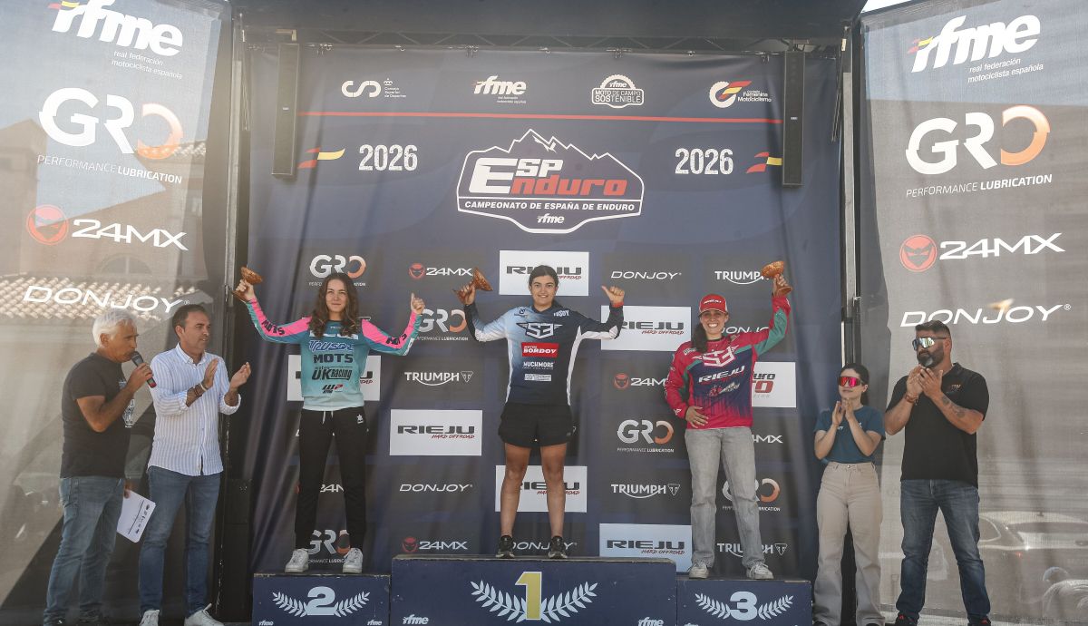 podium femenino 260419 CEE Antas 3160