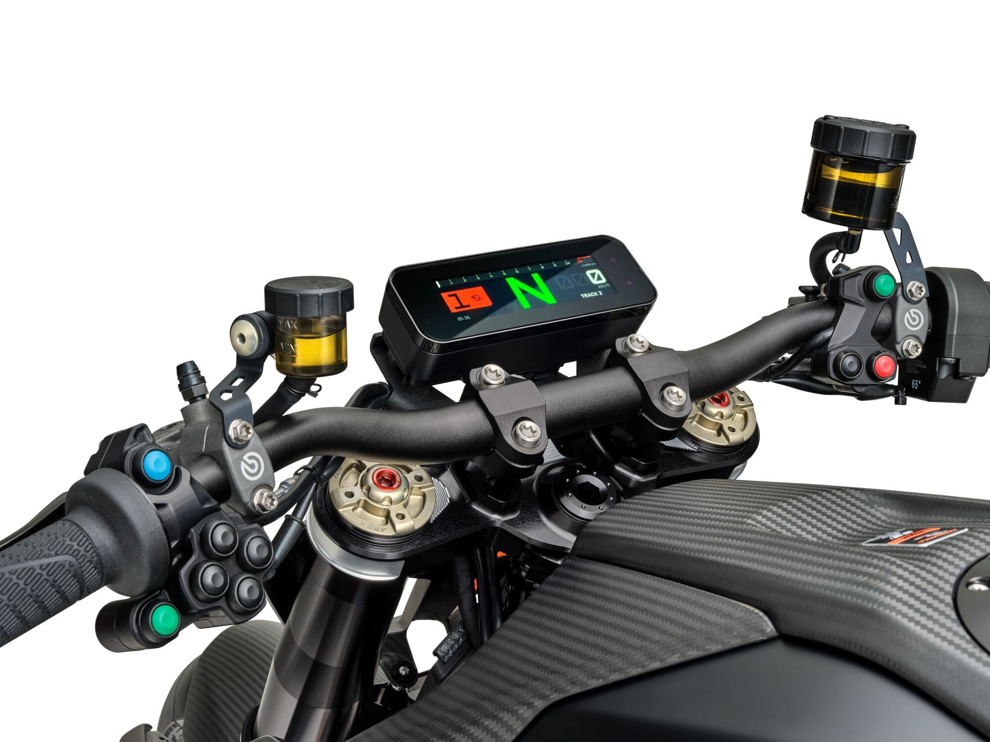 KTM 1390 SUPER DUKE RR  TRACK 2026 Detalles (1)