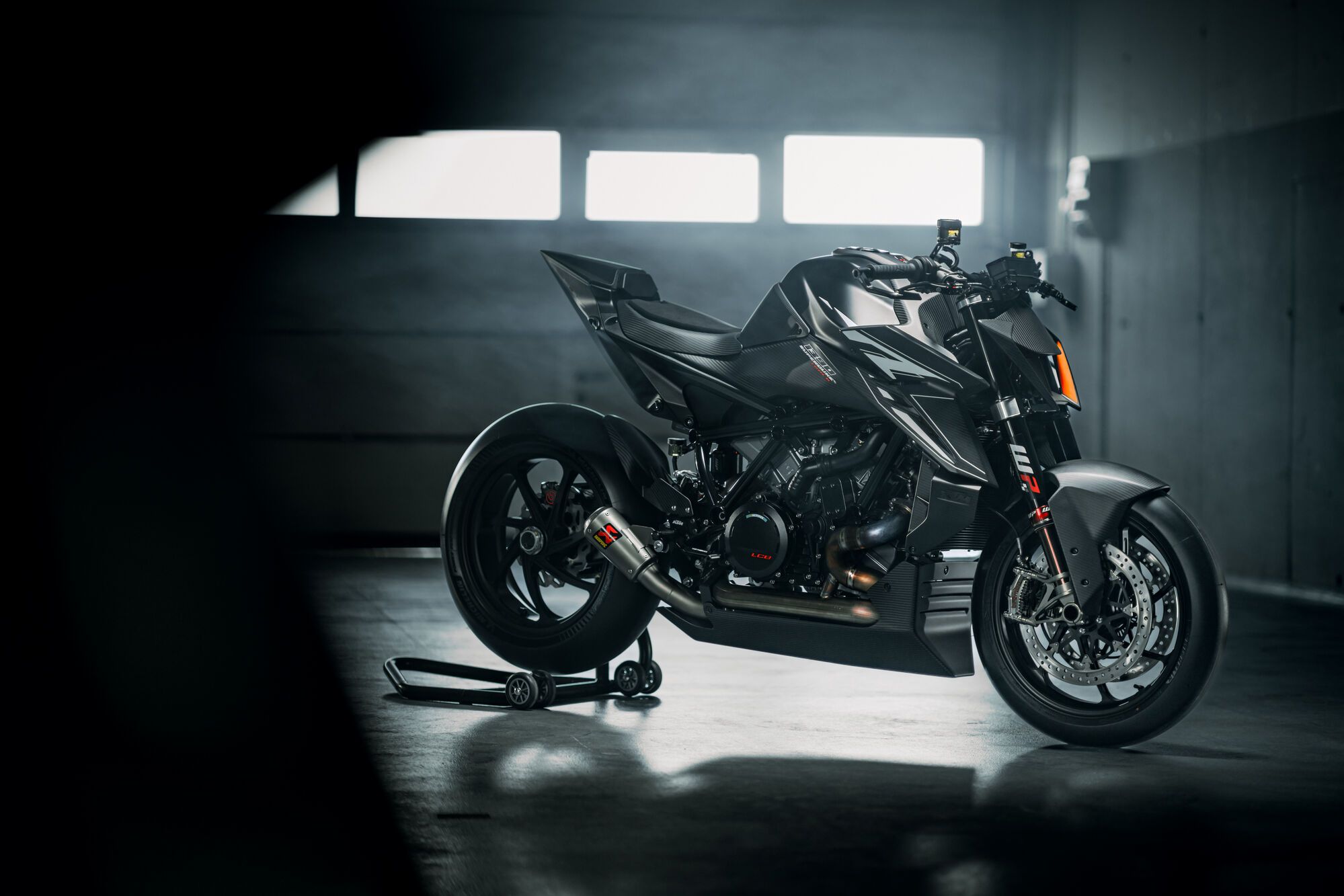 KTM 1390 SUPER DUKE RR  TRACK 2026 Estatica (2)